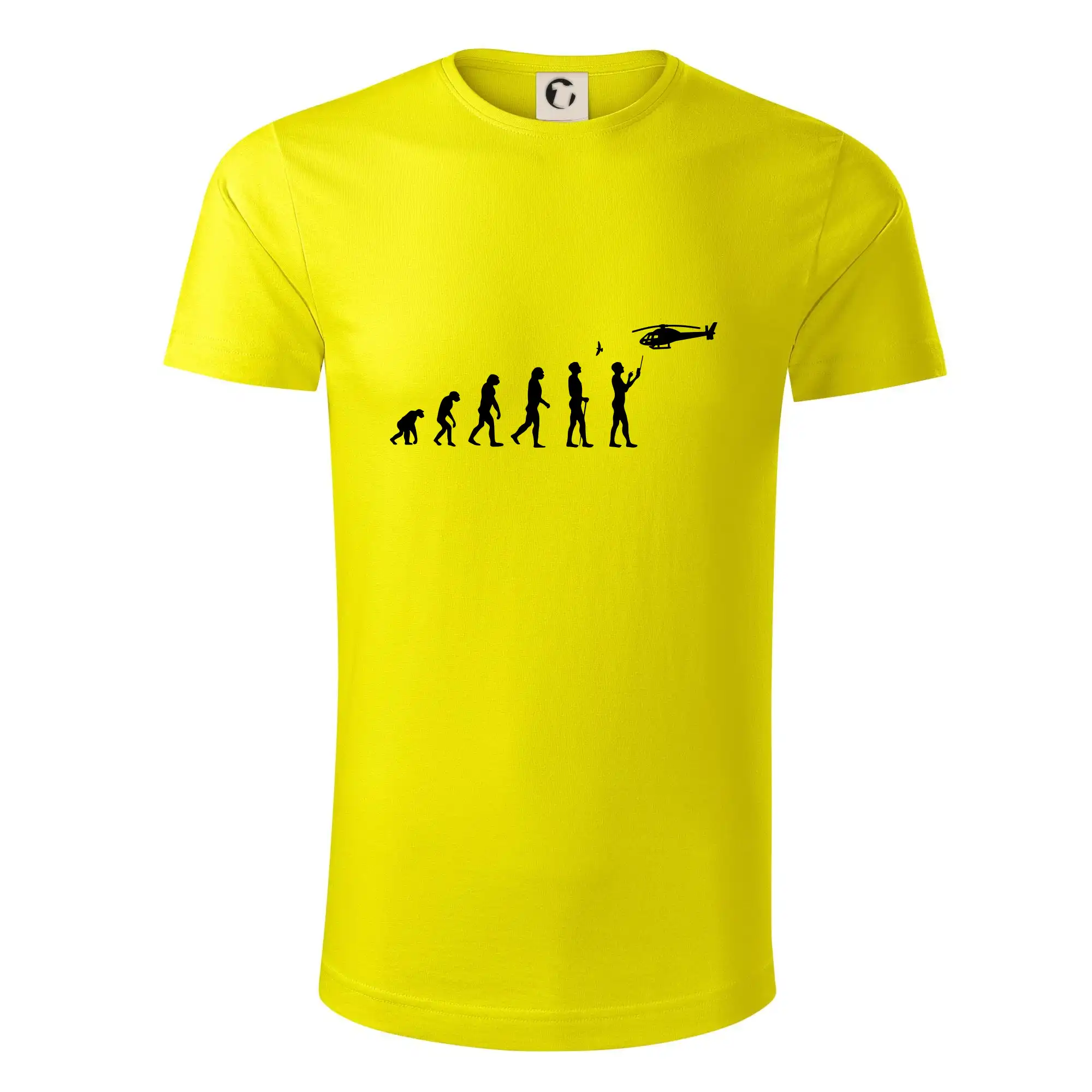 Evoluce modeláře