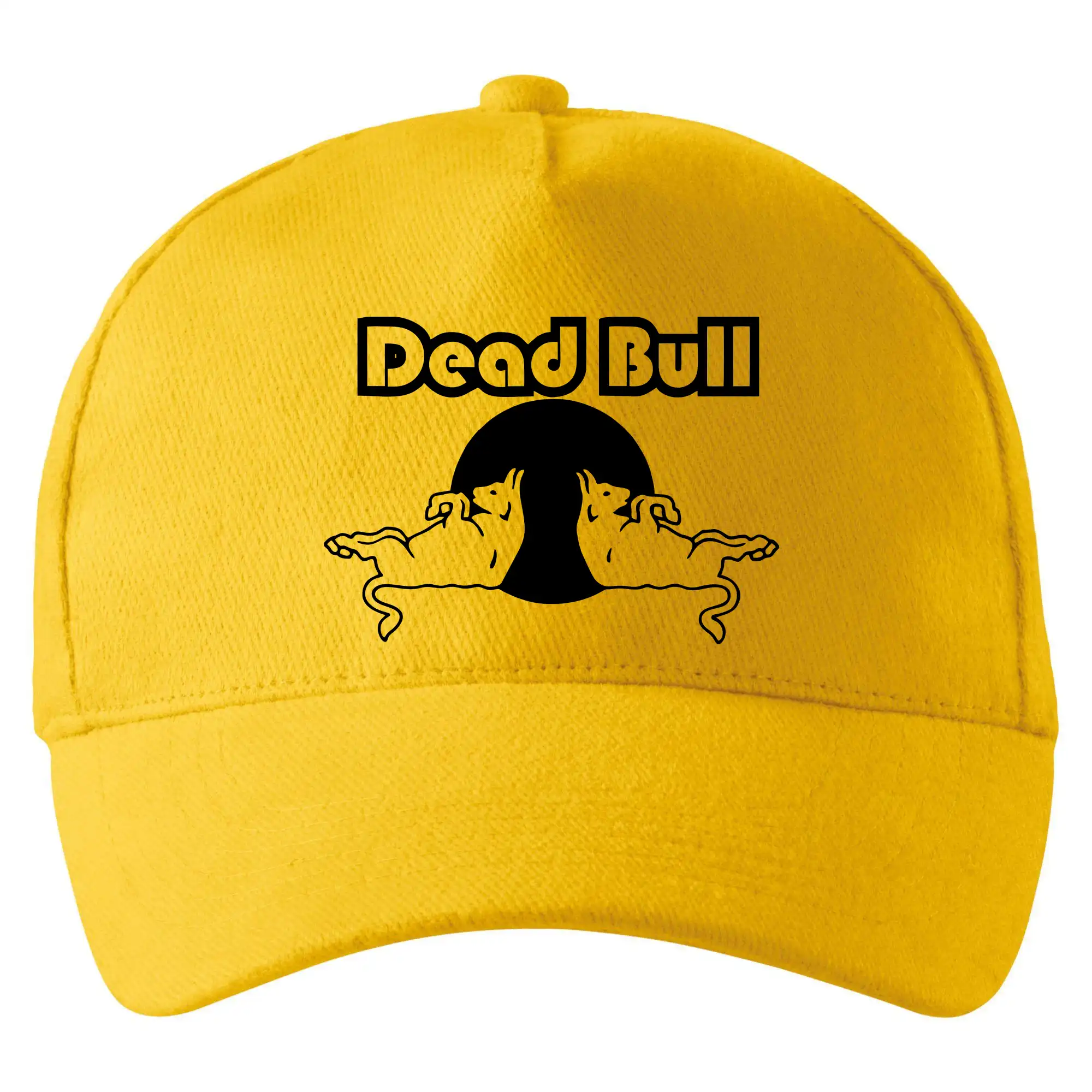Dead Bull obrys
