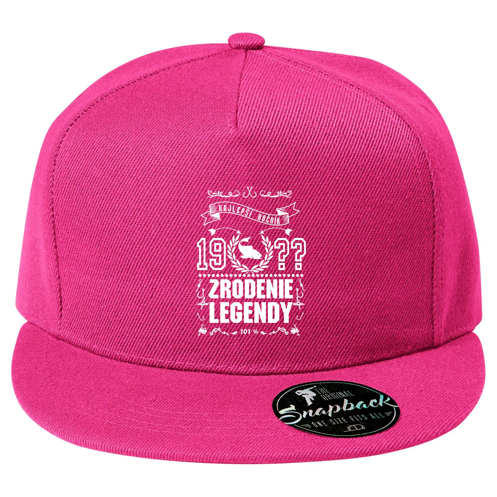 Zrodenie legendy - pre rybárov