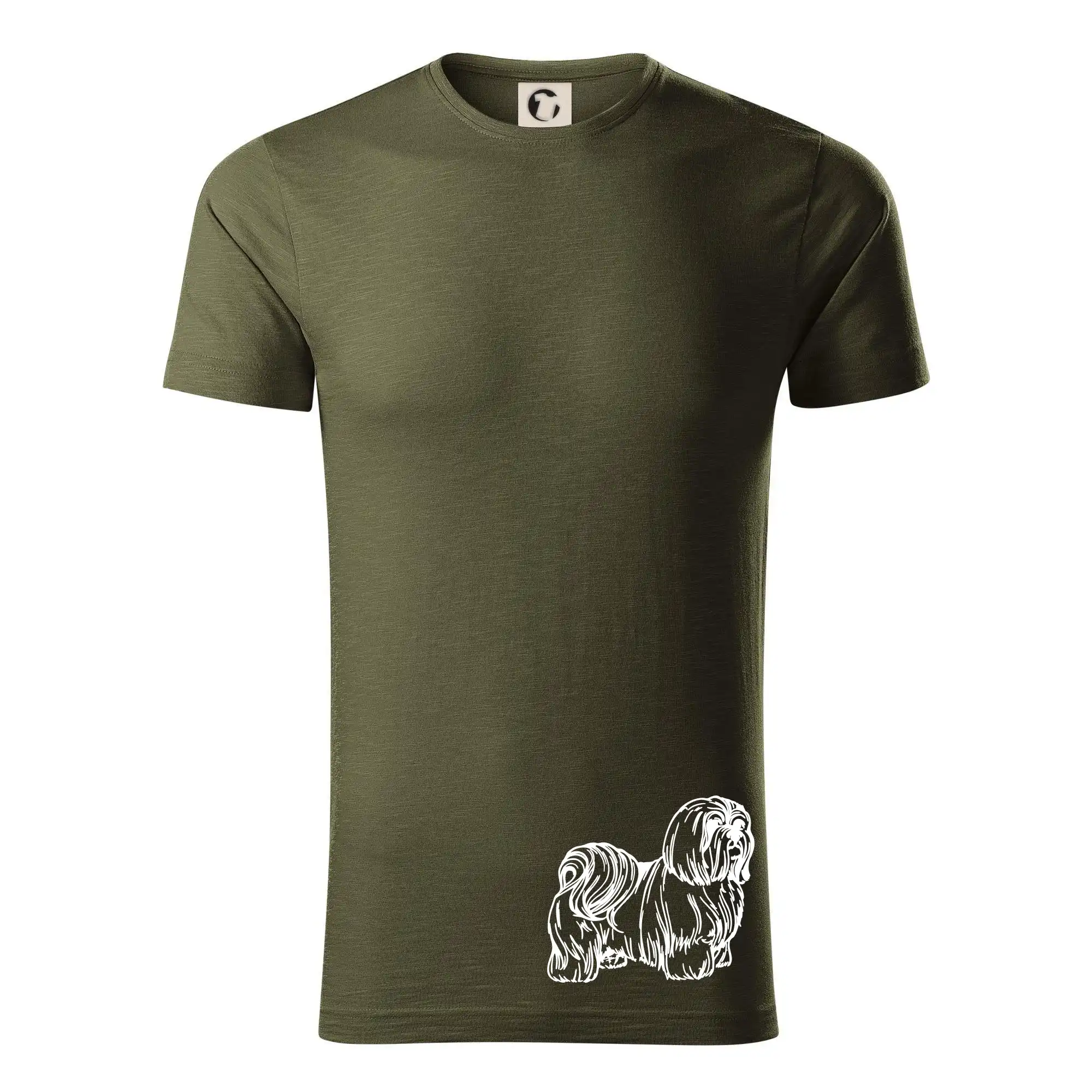 Shih-tzu - chlupatý