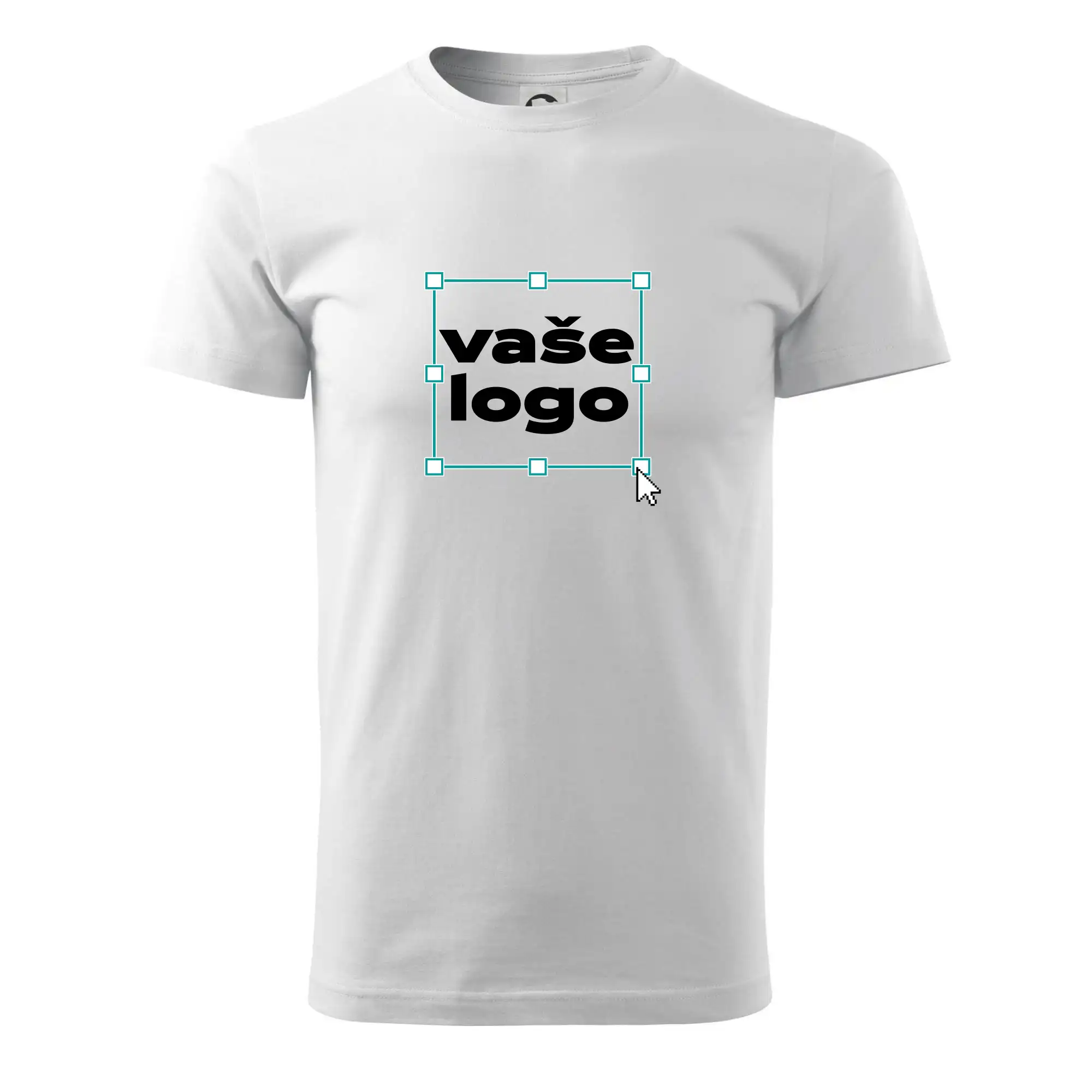 Vlastní logo - Tričko nebo mikina