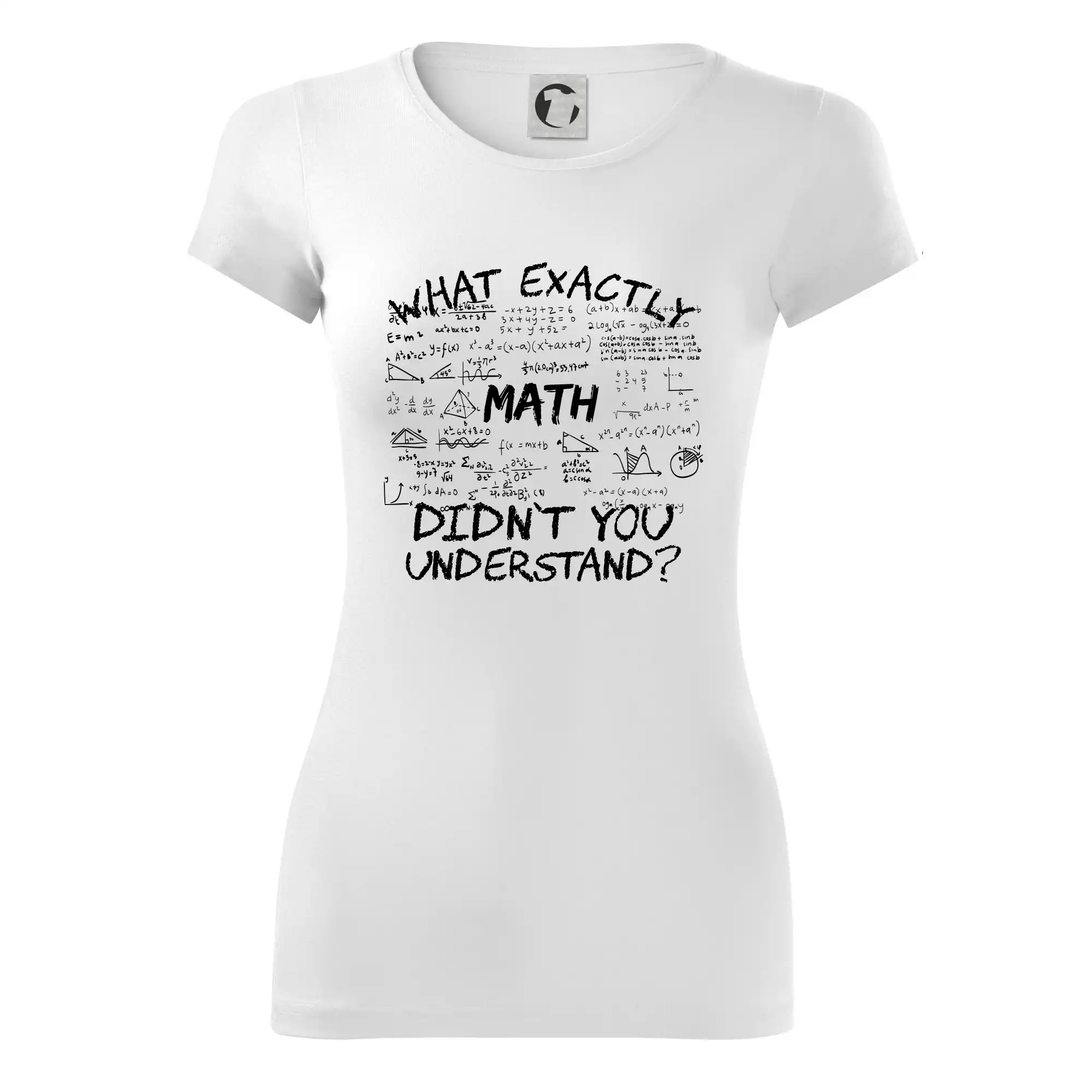 What exactly didnt you understand  - Math