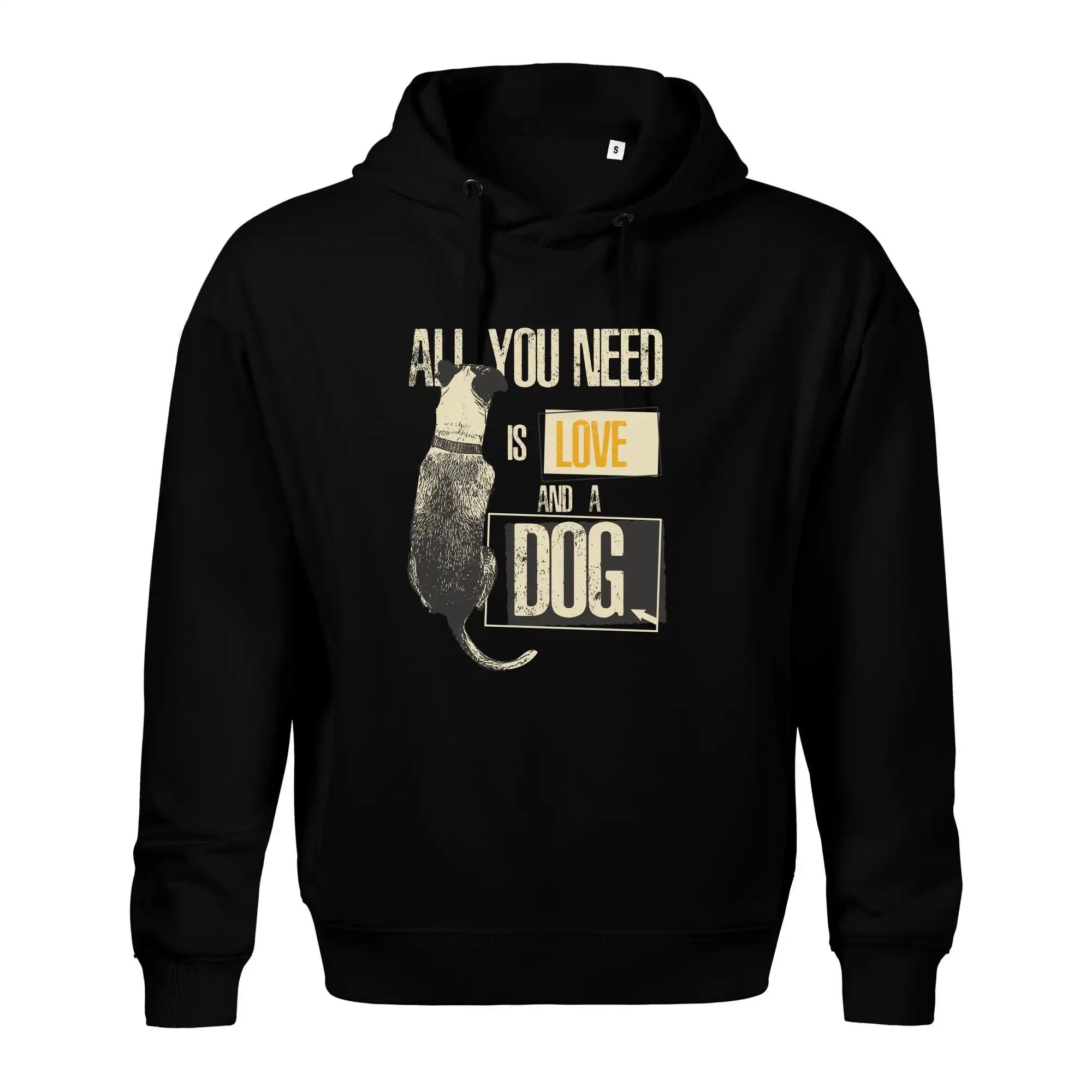 All you need is love and a Dog