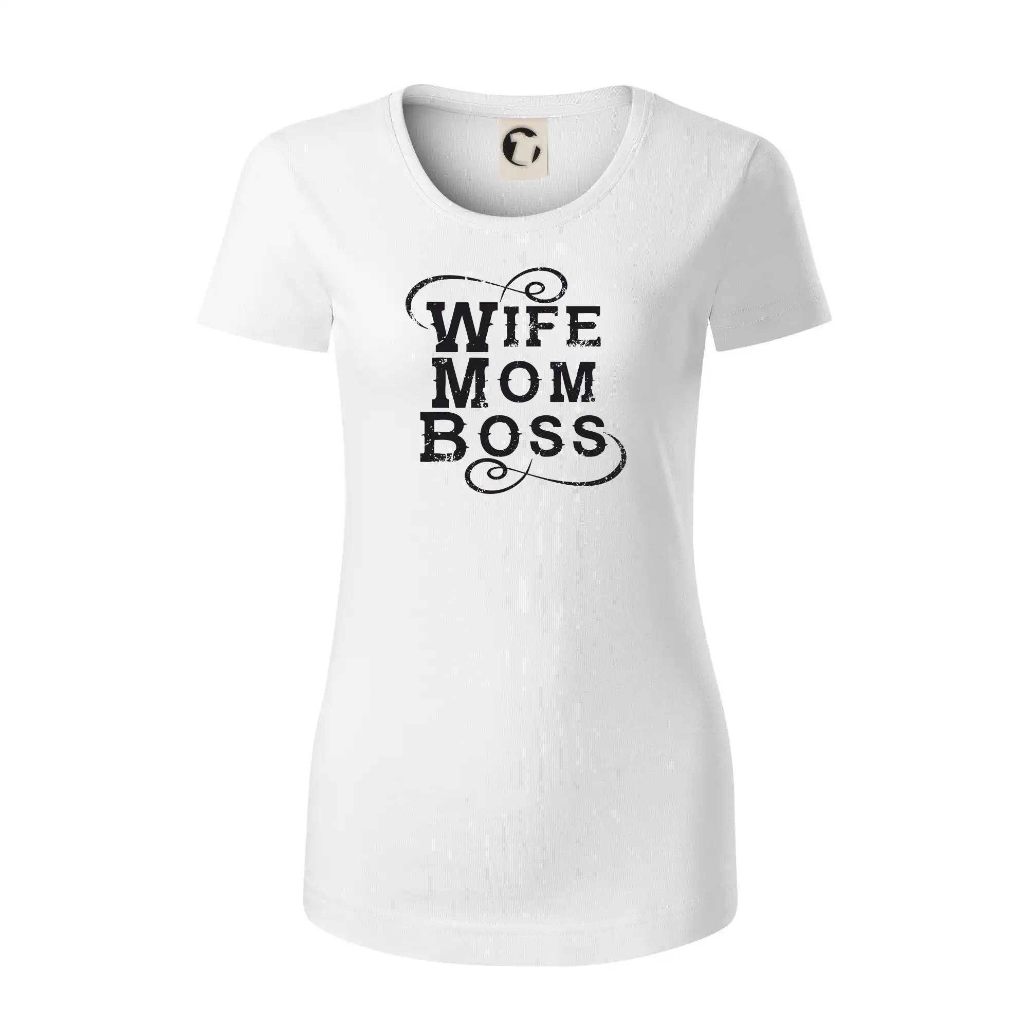 Wife mom boss