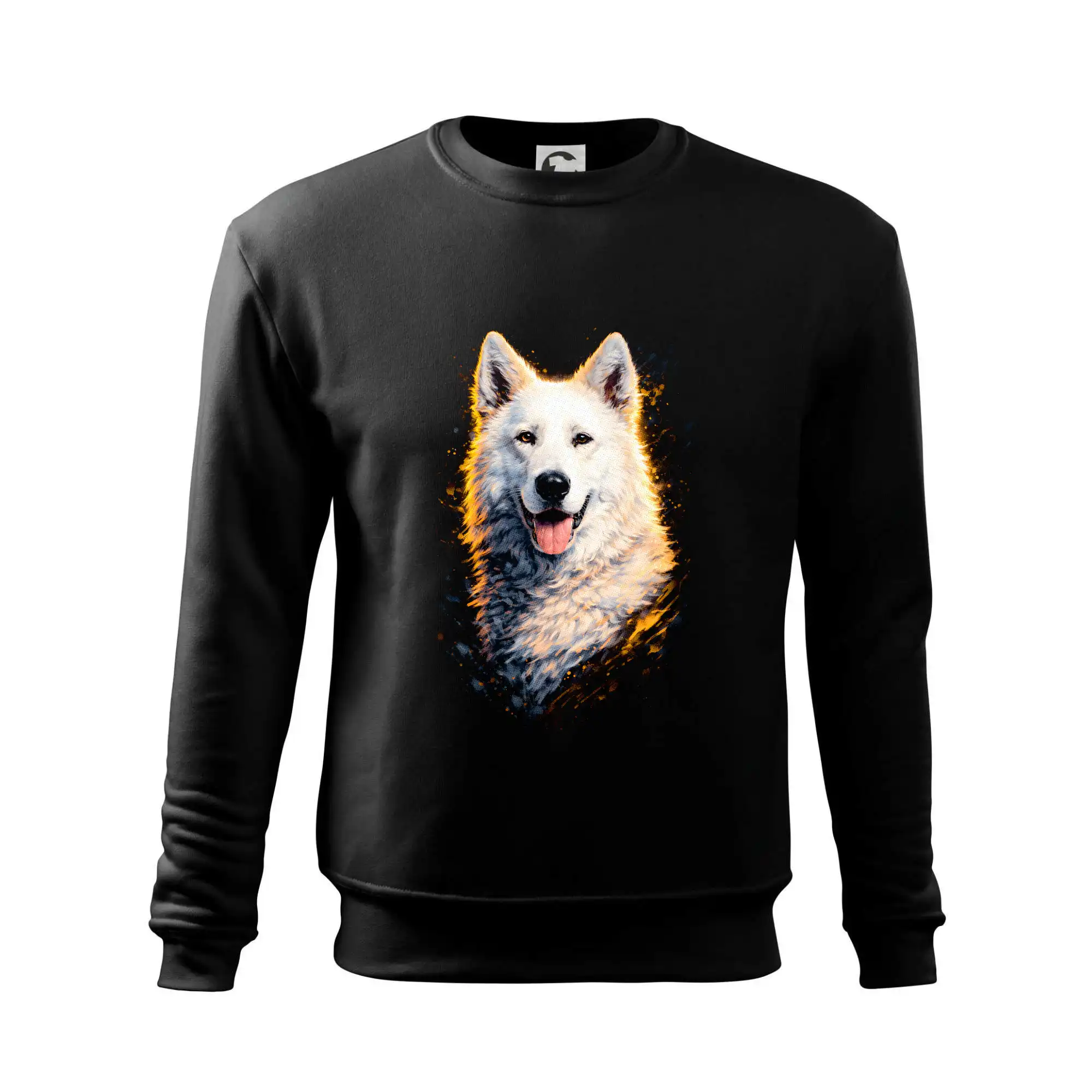 Obrázek polotón Bílý ovčák