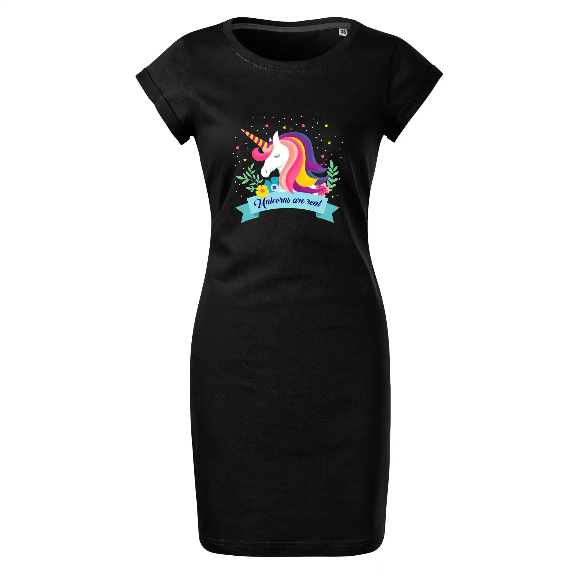 Unicorns are real duhový