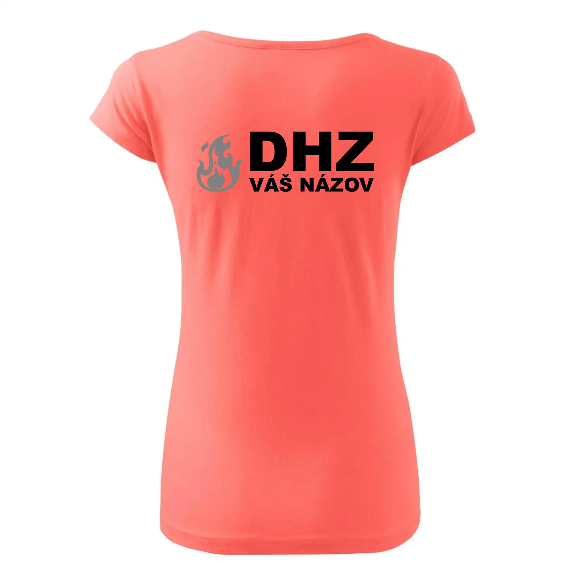 DHZ REFLEXNÉ (oheň, firesport, názov zboru - vlastný nápis)