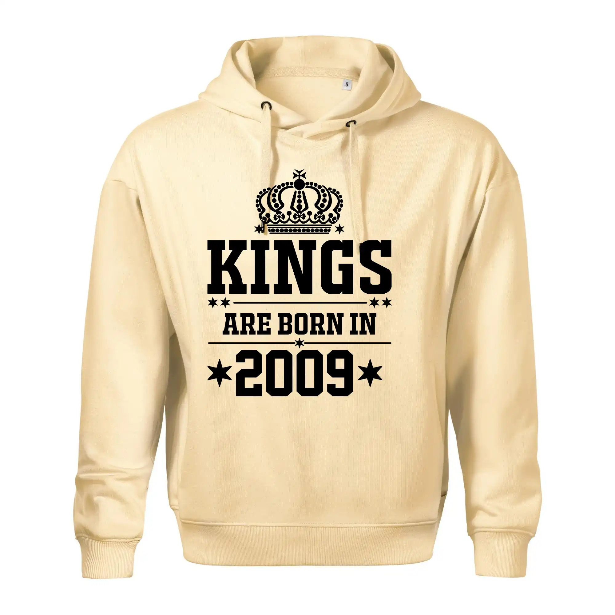 Kings are born in 2009