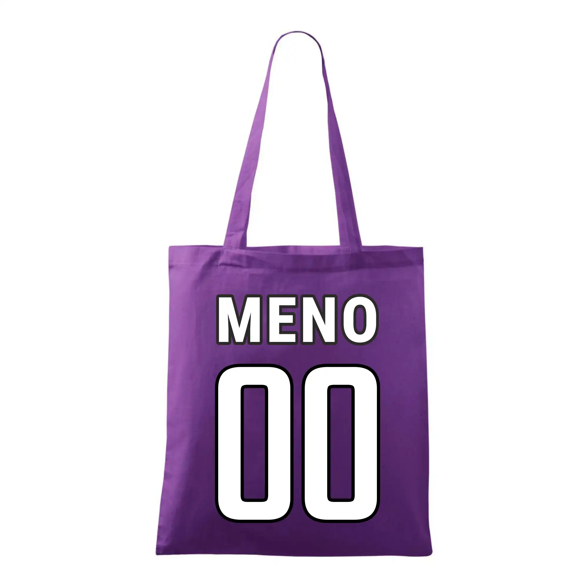 Florbalový dres - vlastné meno a číslo
