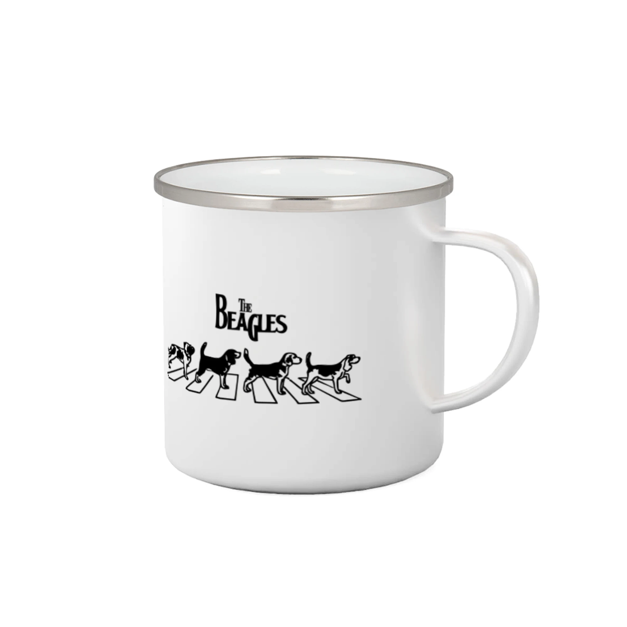 Bígl na tričku - The Beagles - Plecháčik