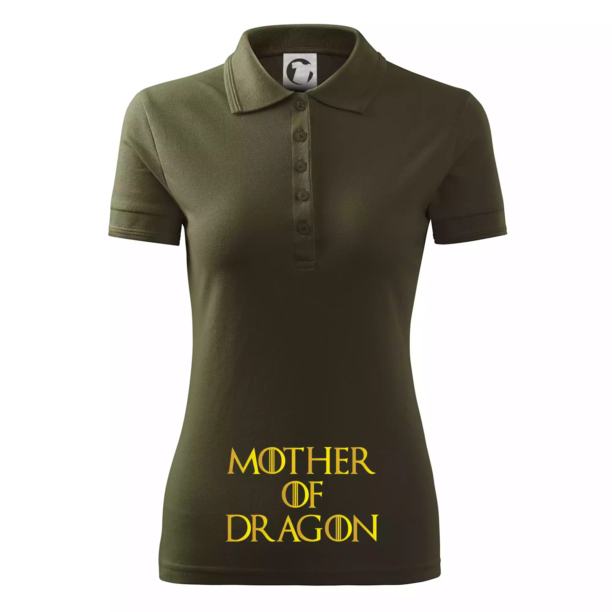 Mother of Dragon - Zlatá