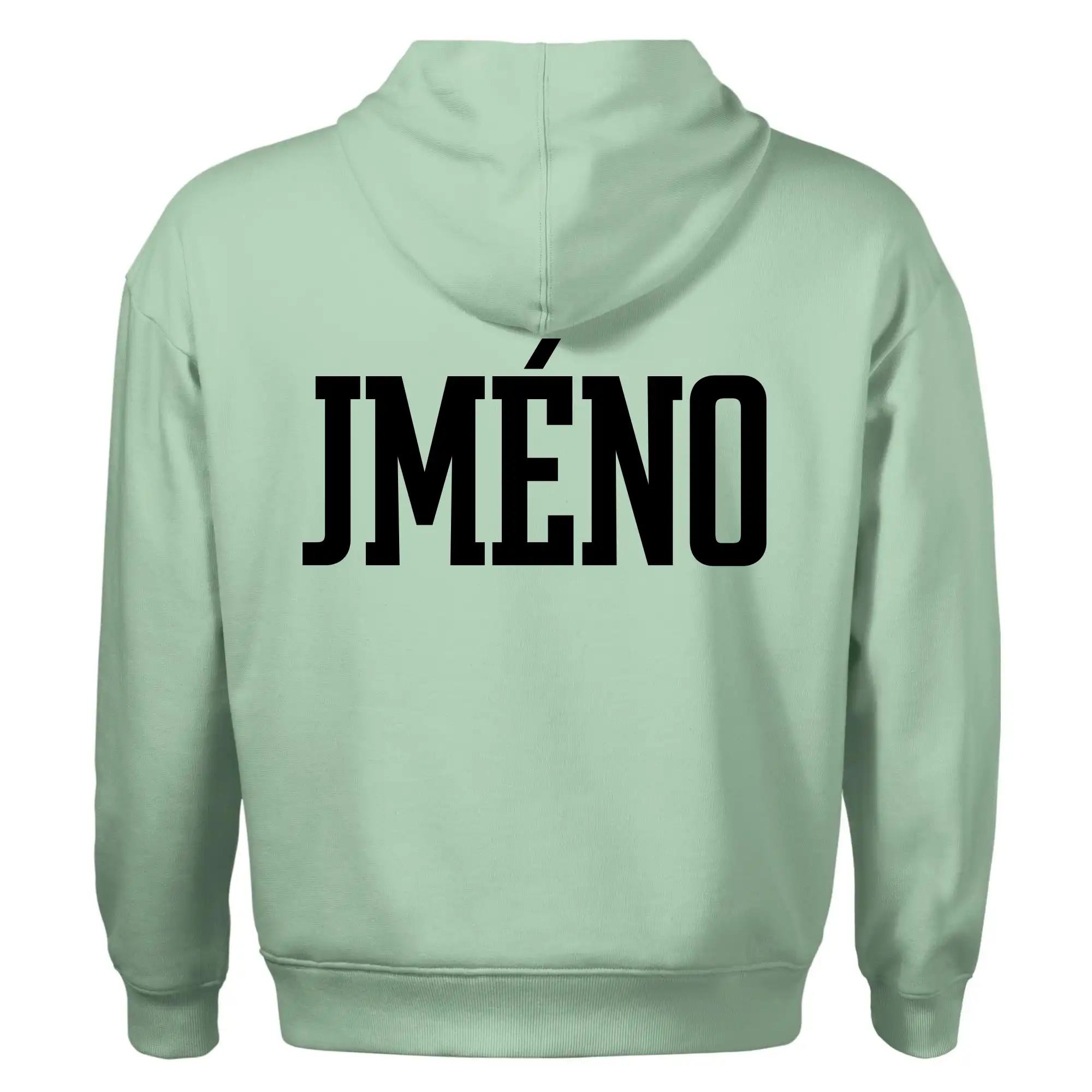 Na vodu - kotva (vlastní nápis)