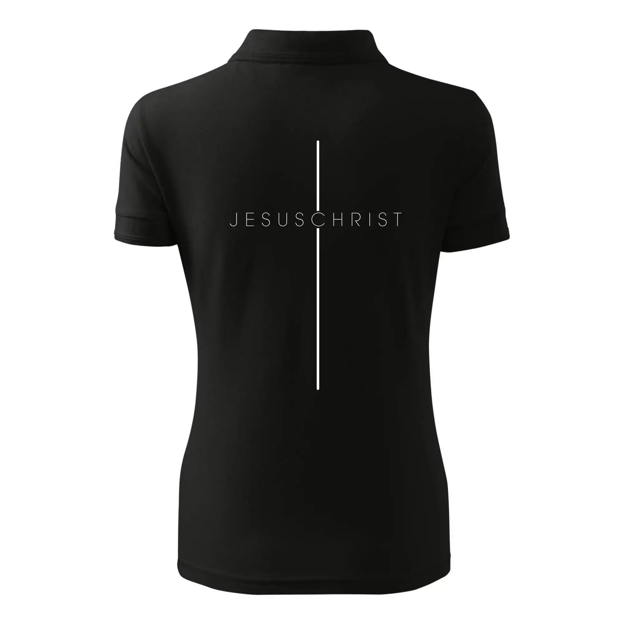 JesusChrist nápis v kříži