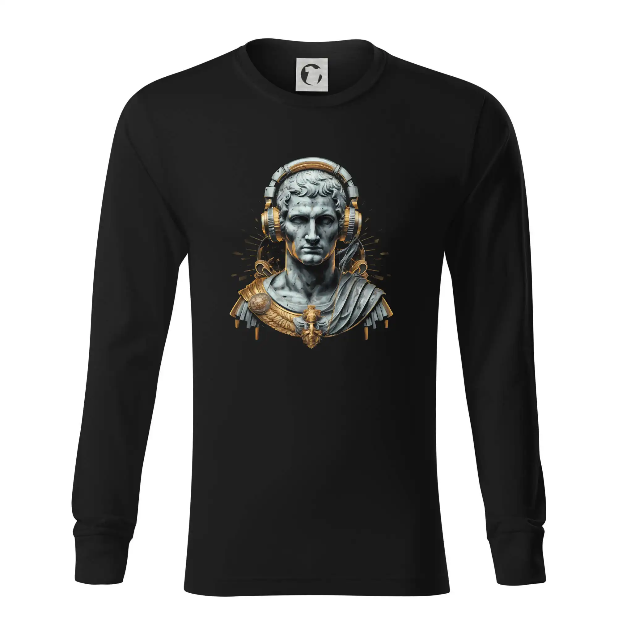 Caesar DJ - Tričko s dlhým rukávom LS R05