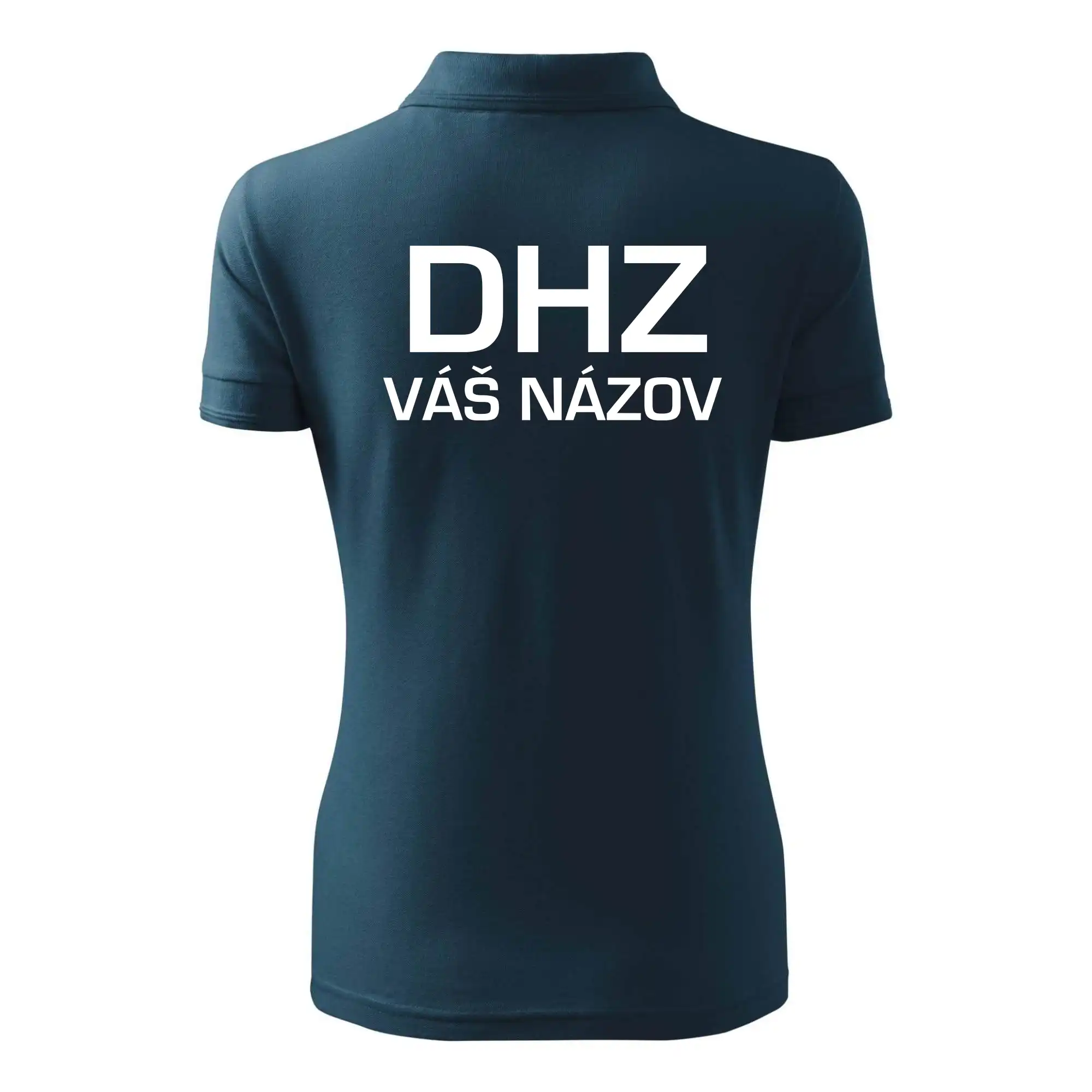DHZ postava - vlastný názov