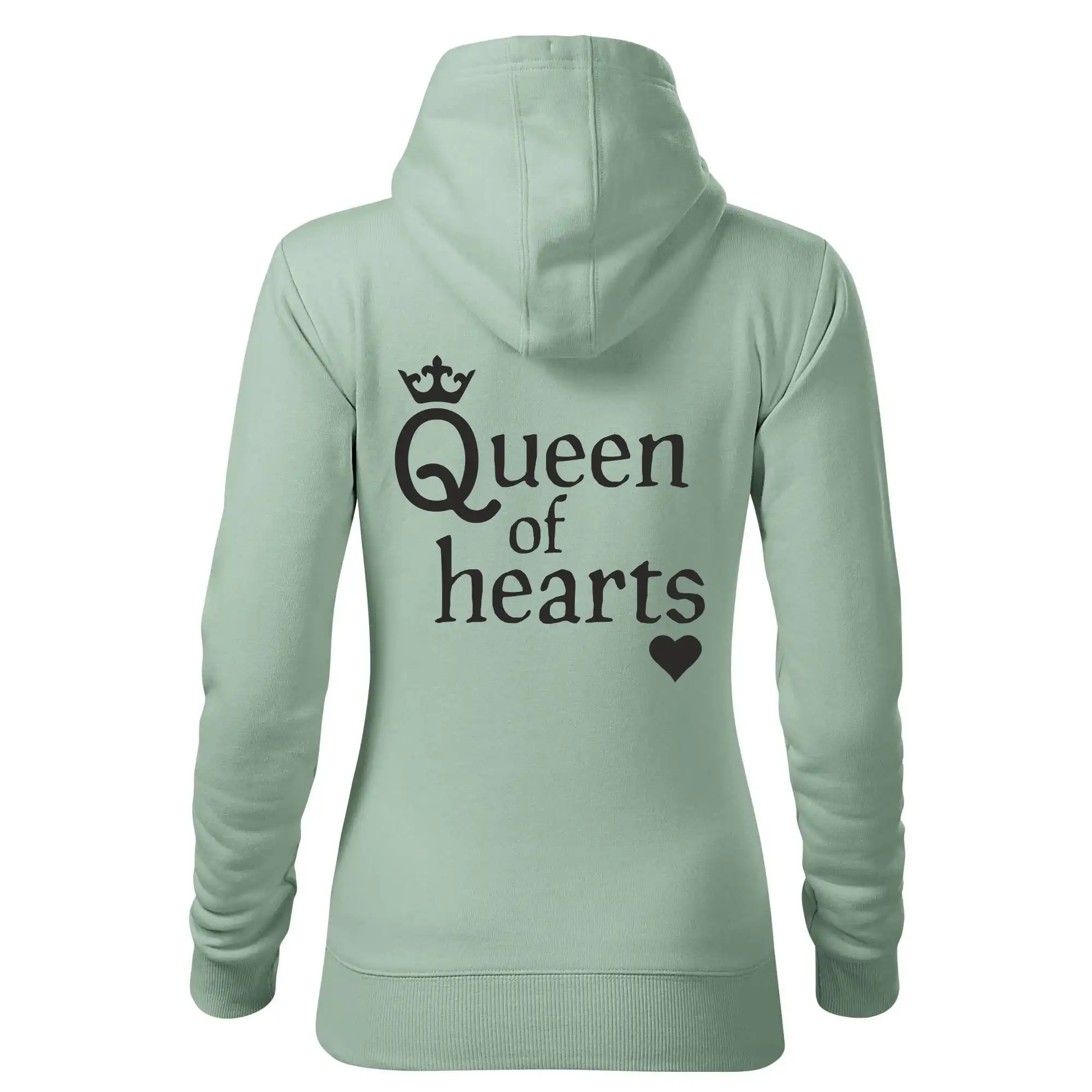 Queen of hearts