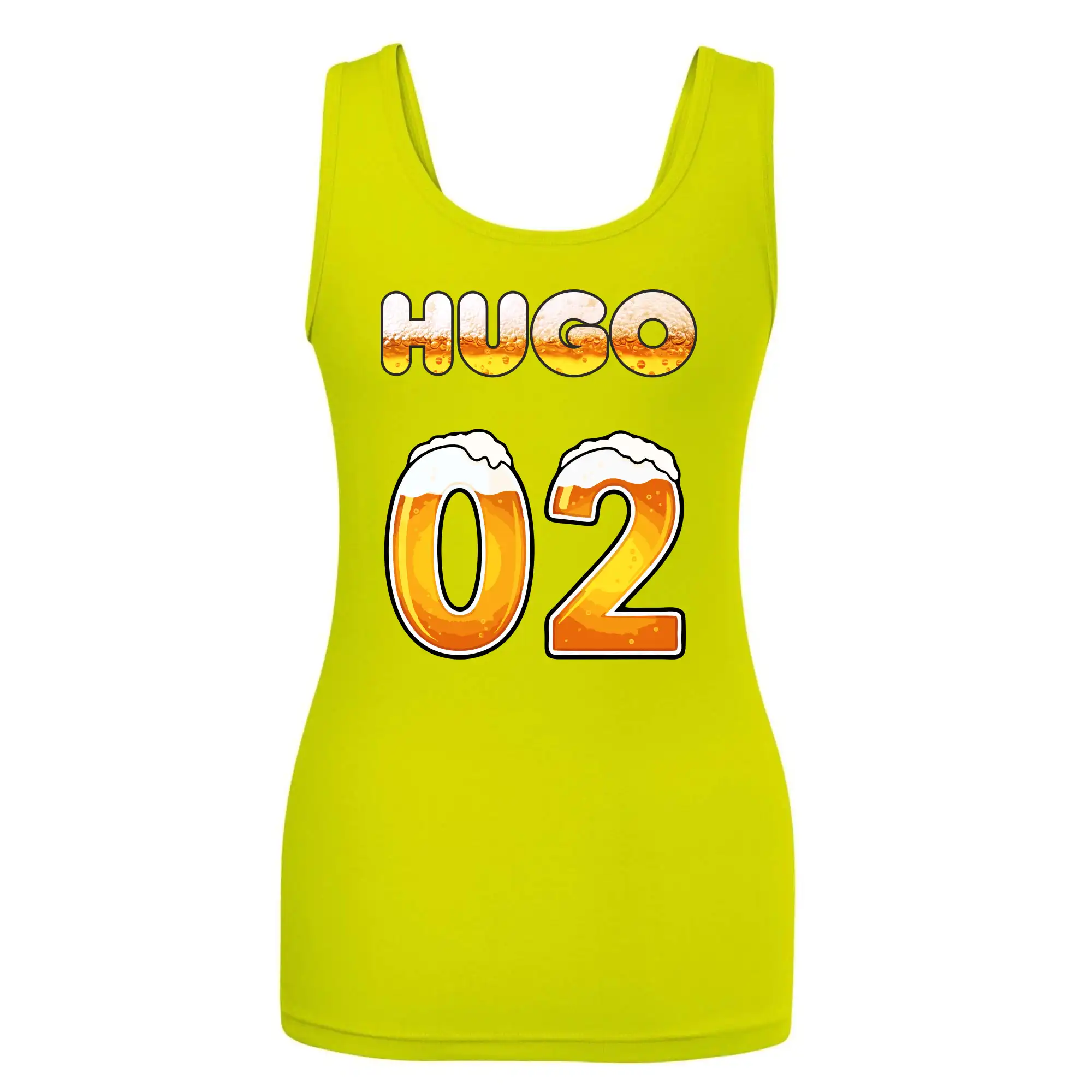 Pivný dres - vaše meno a číslo v štýle piva