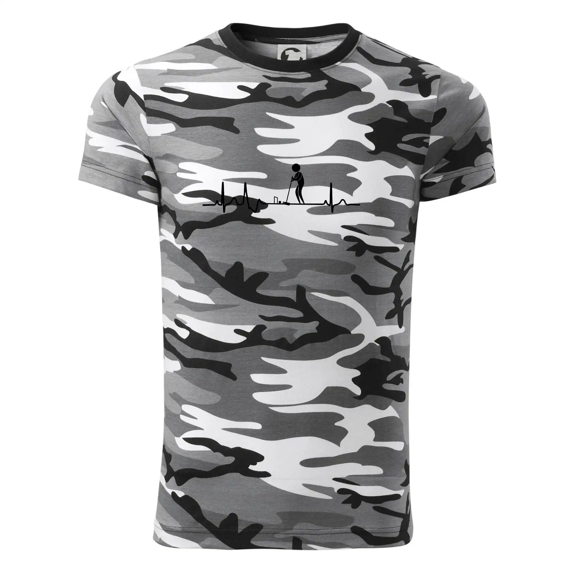 Ostatné športy - EKG kroket - Army CAMOUFLAGE