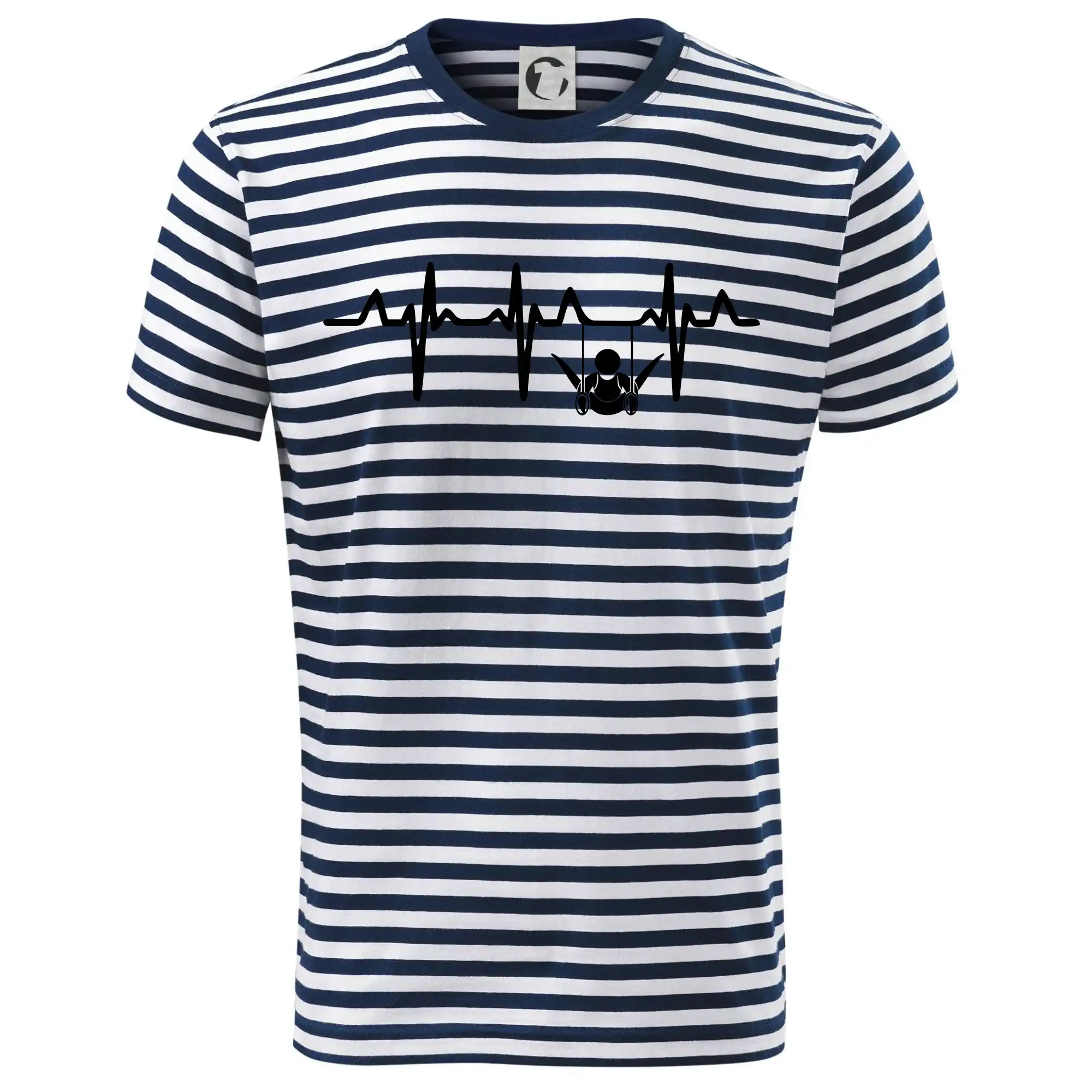 Ostatné športy - EKG cvičenie na kruhoch - Dětské triko na vodu