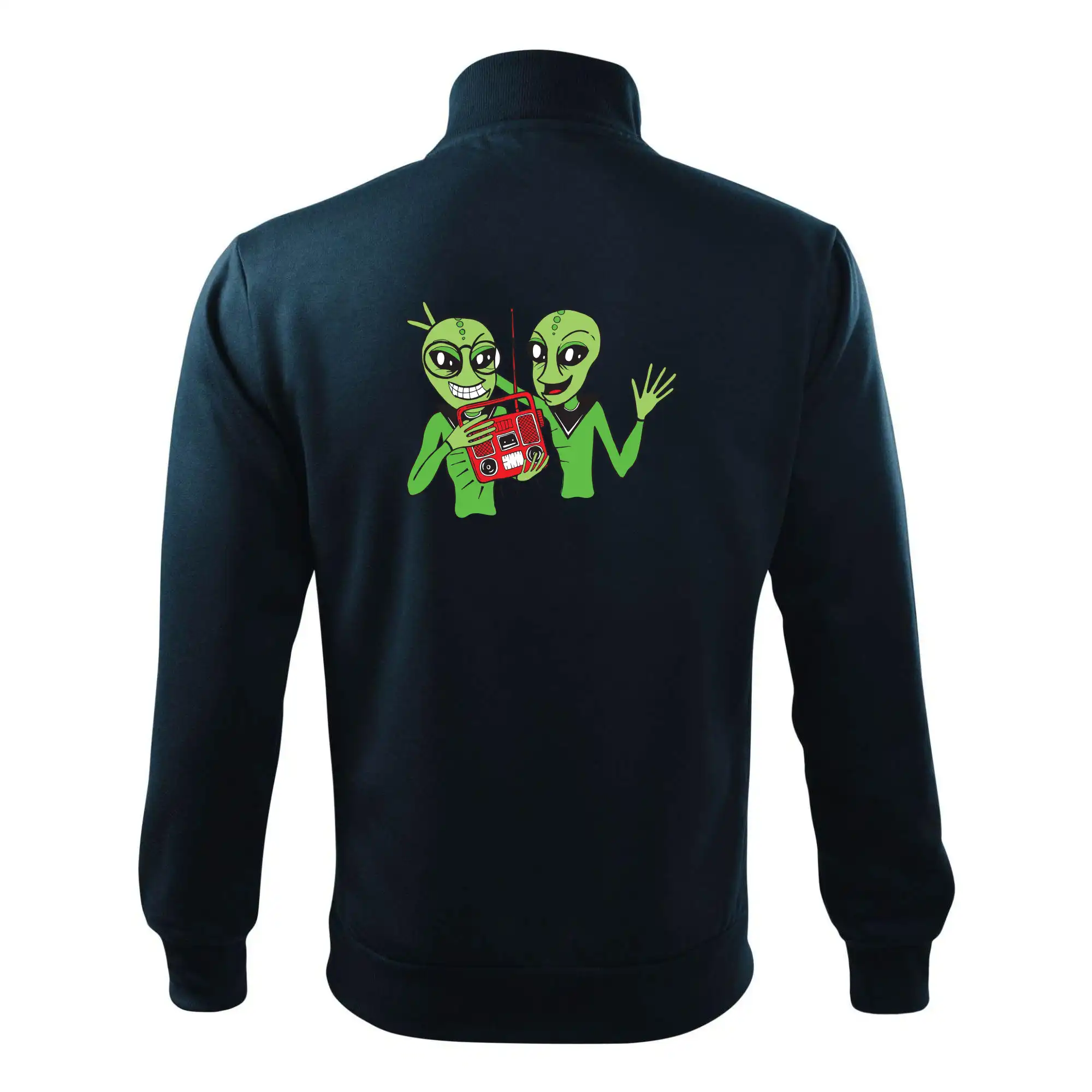 Ufo a rádio (Pecka design)