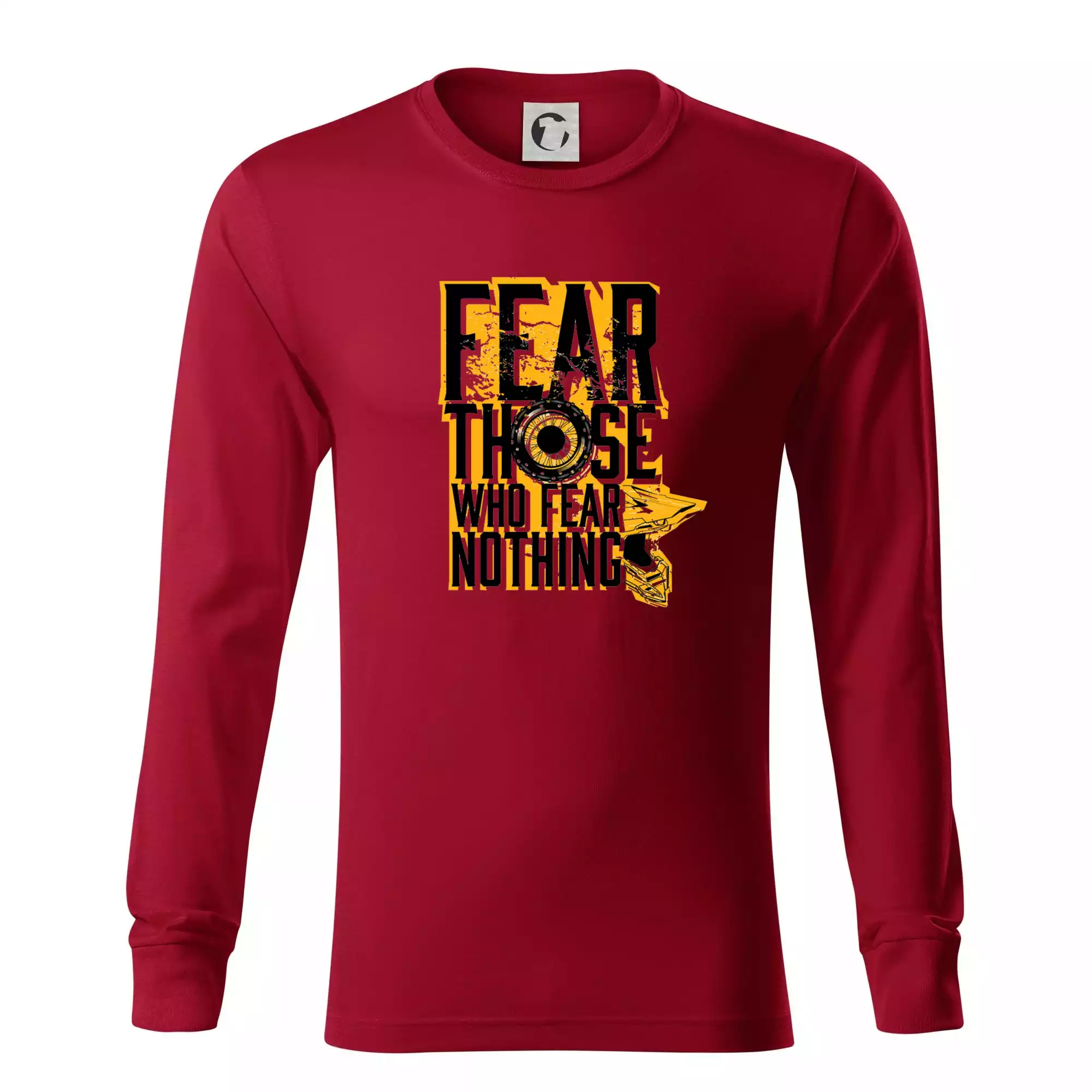 Motocross fear those who fear nothing