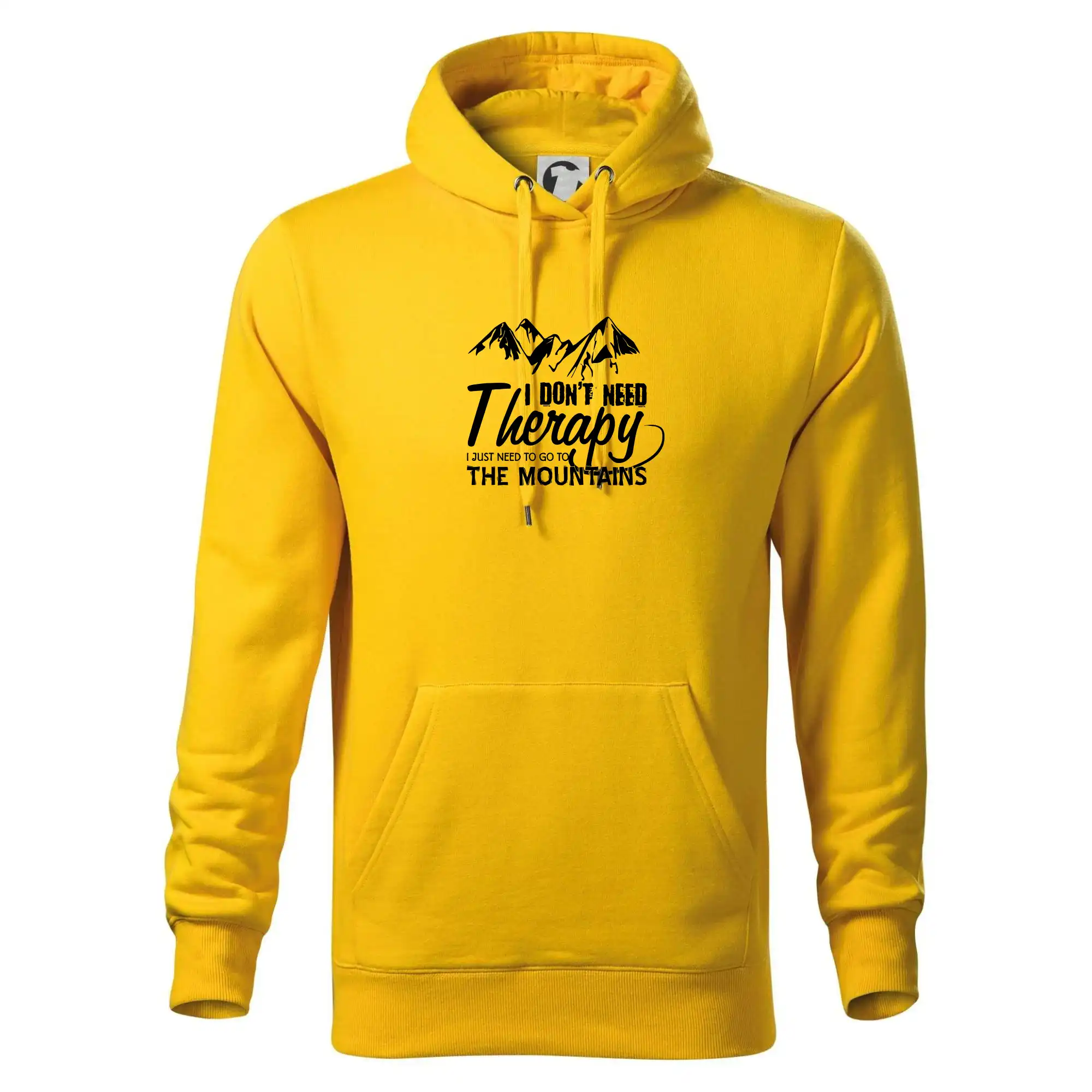 I dont need therapy - Mountains - Nepotřebuji terapii - Hory
