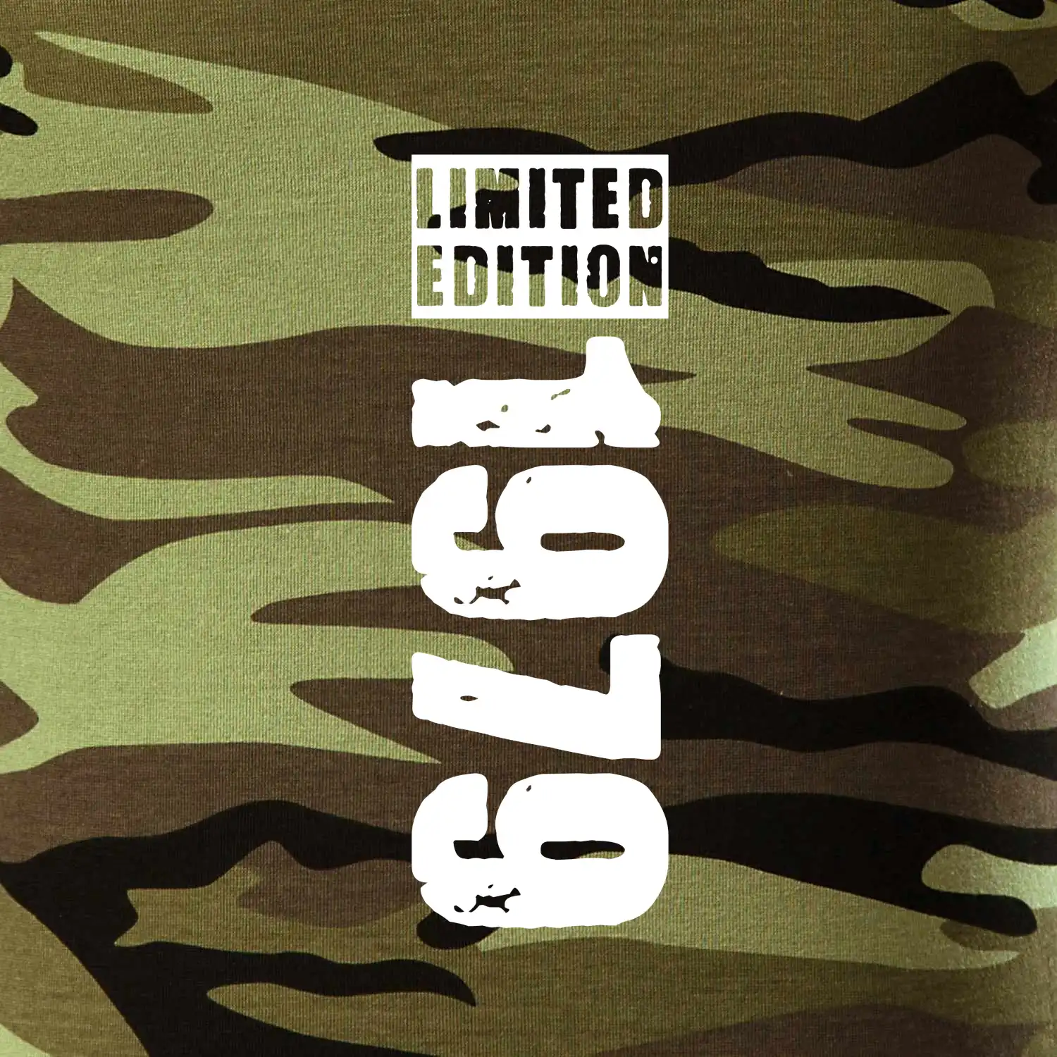 Limited edition 1979 pruh