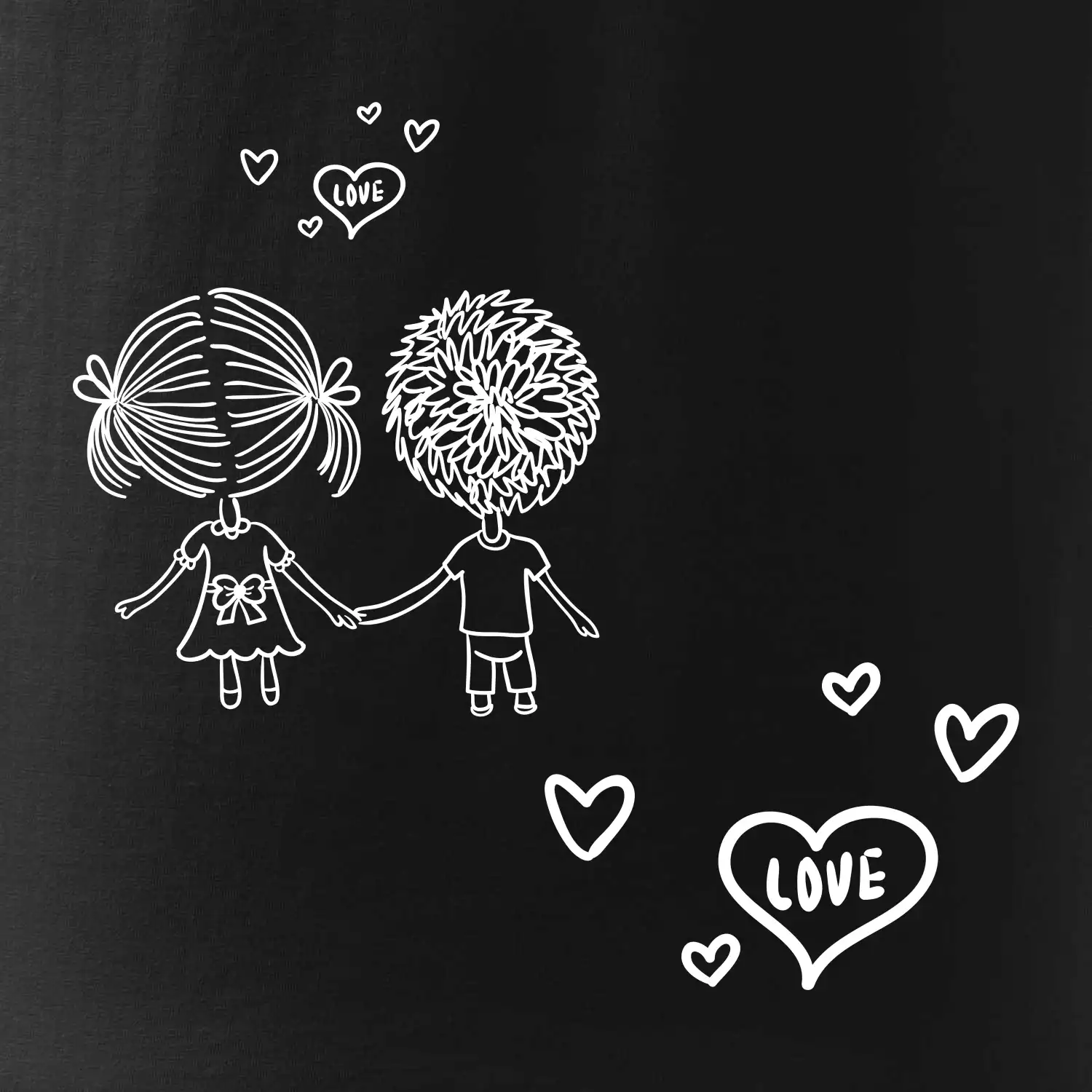 Love Kluk - Holka
