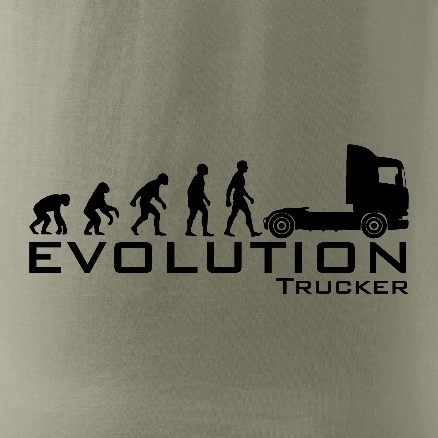 Evoluce trucker