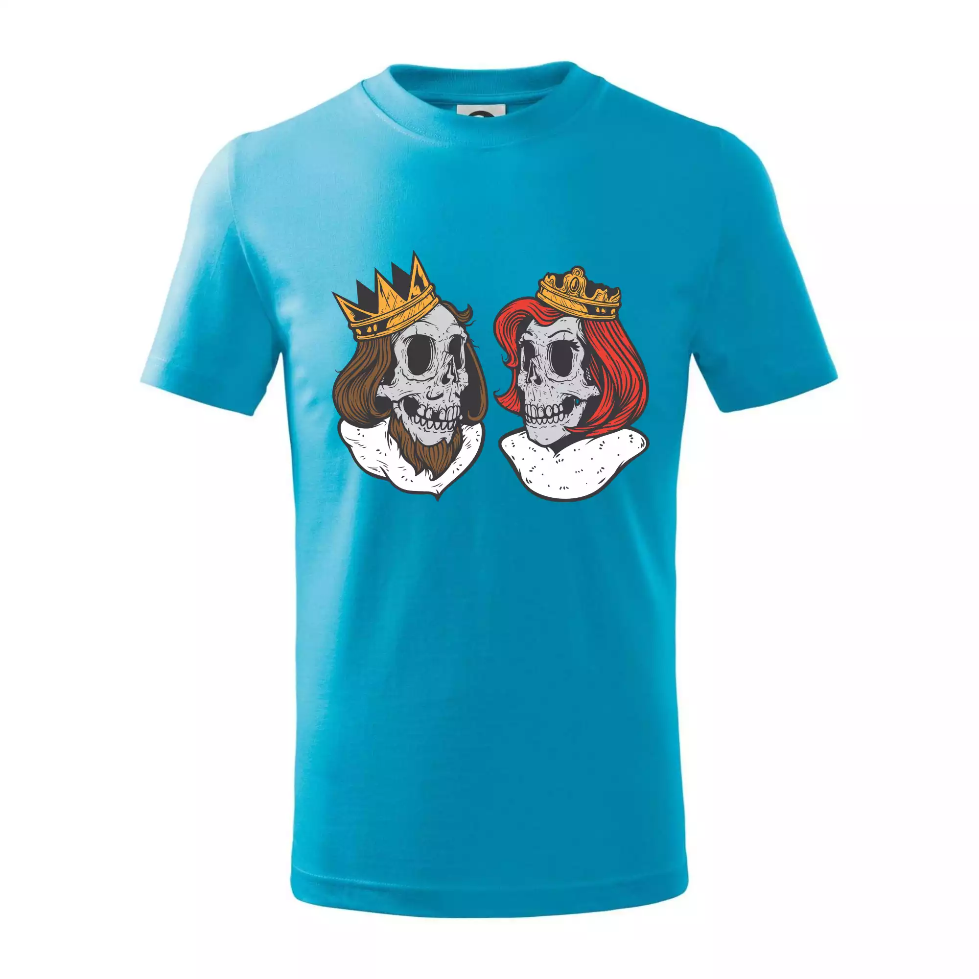 King and Queen lebky
