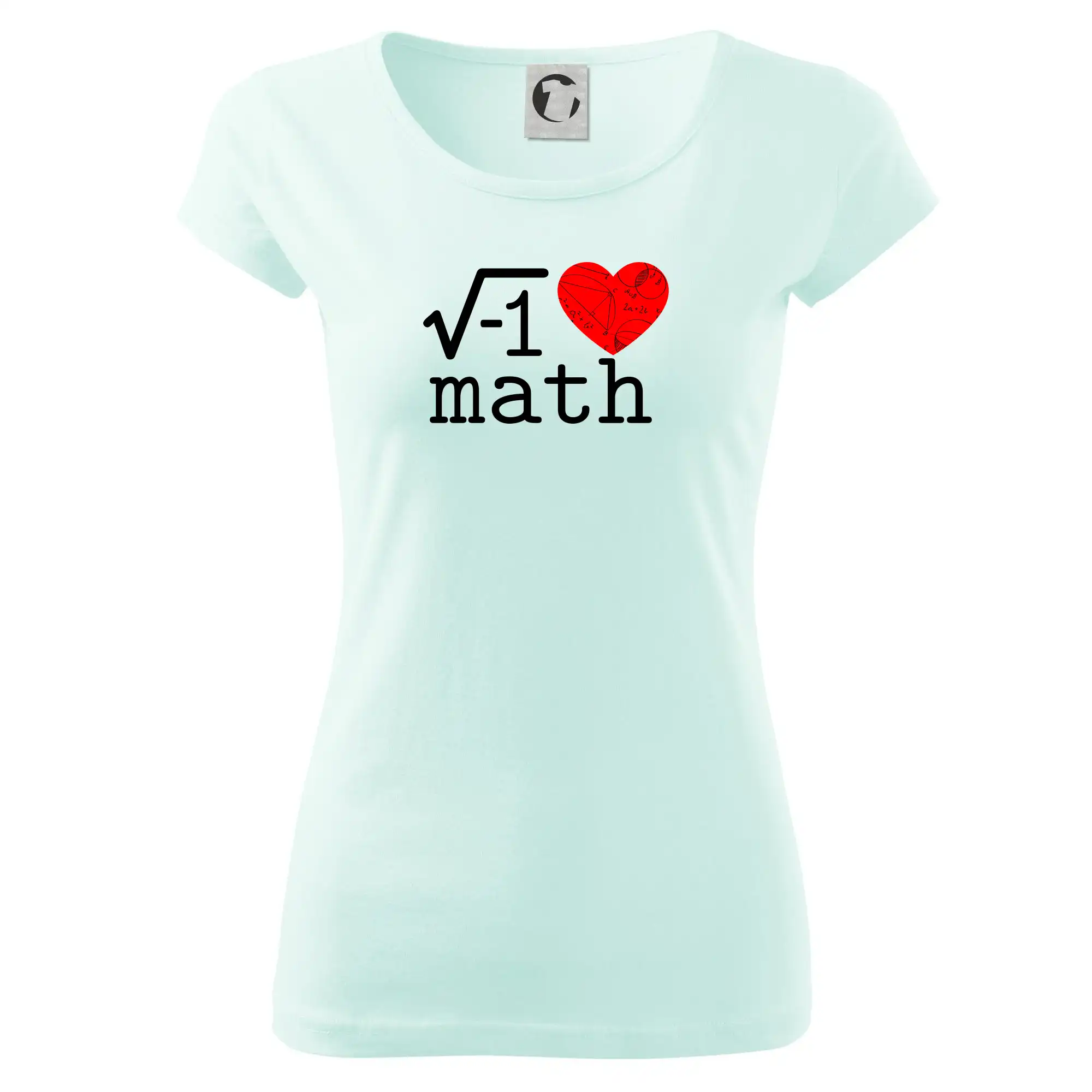 I love math