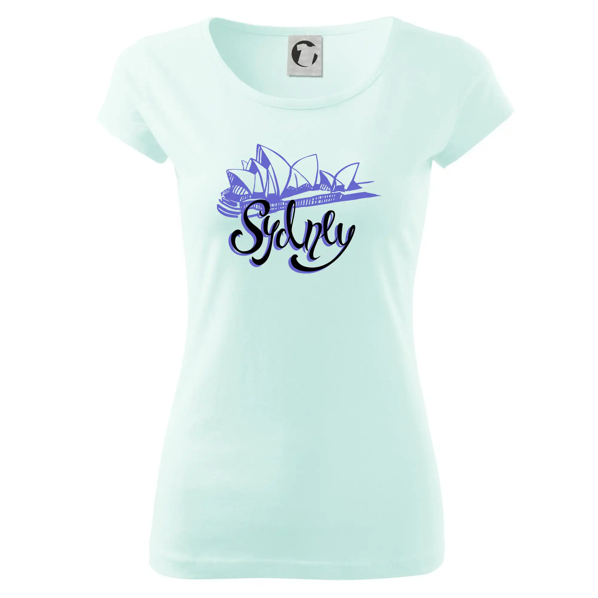 Sydney Lettering