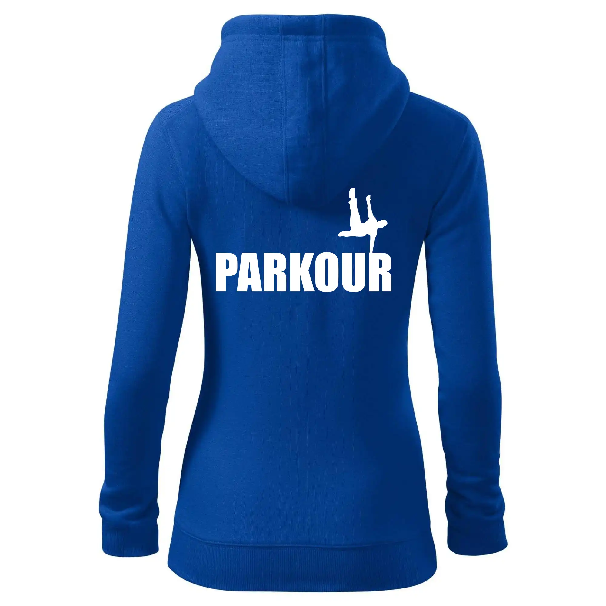 Parkour - na jedné ruce