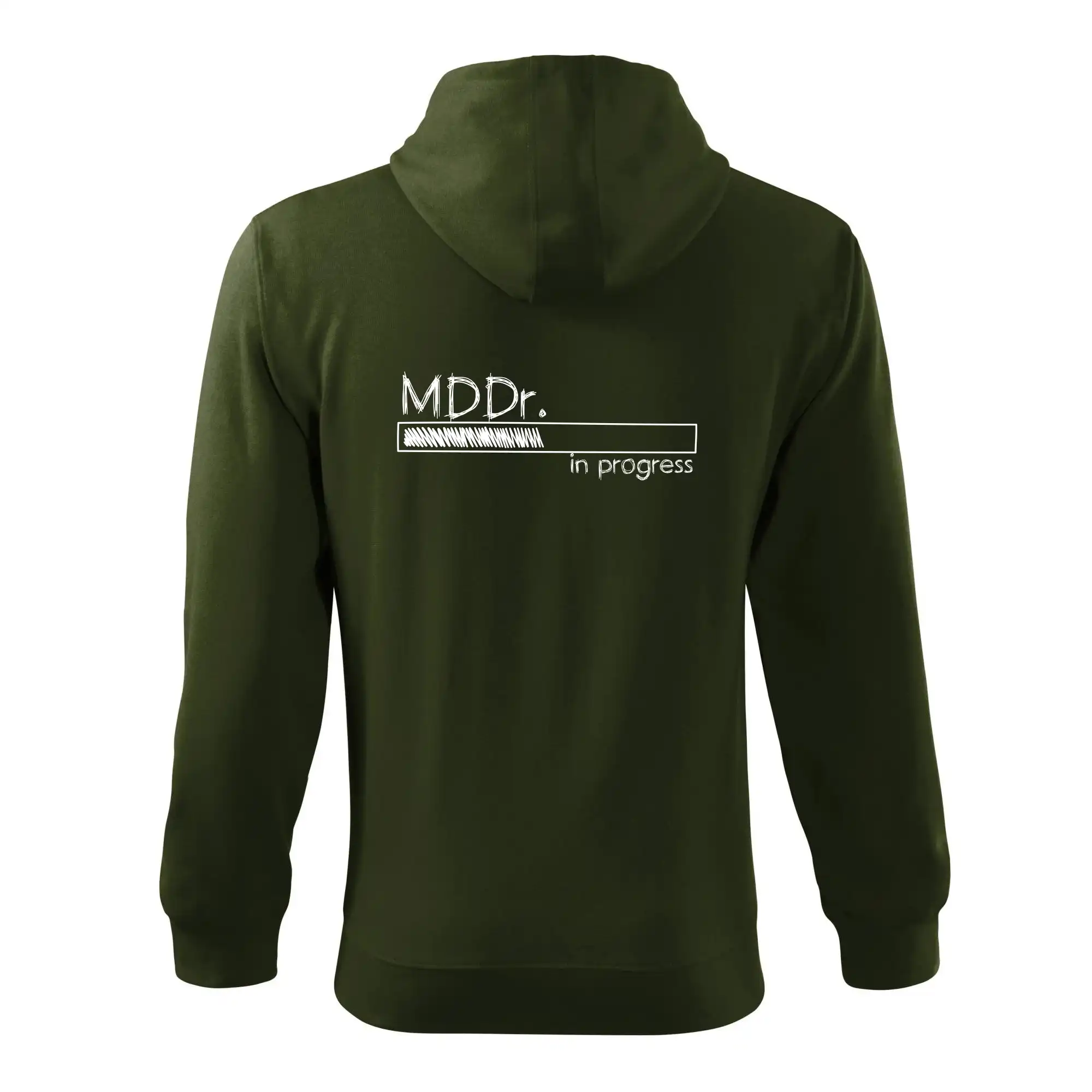 In progress titul MDDr. doktor / doktorka zubního lékařství