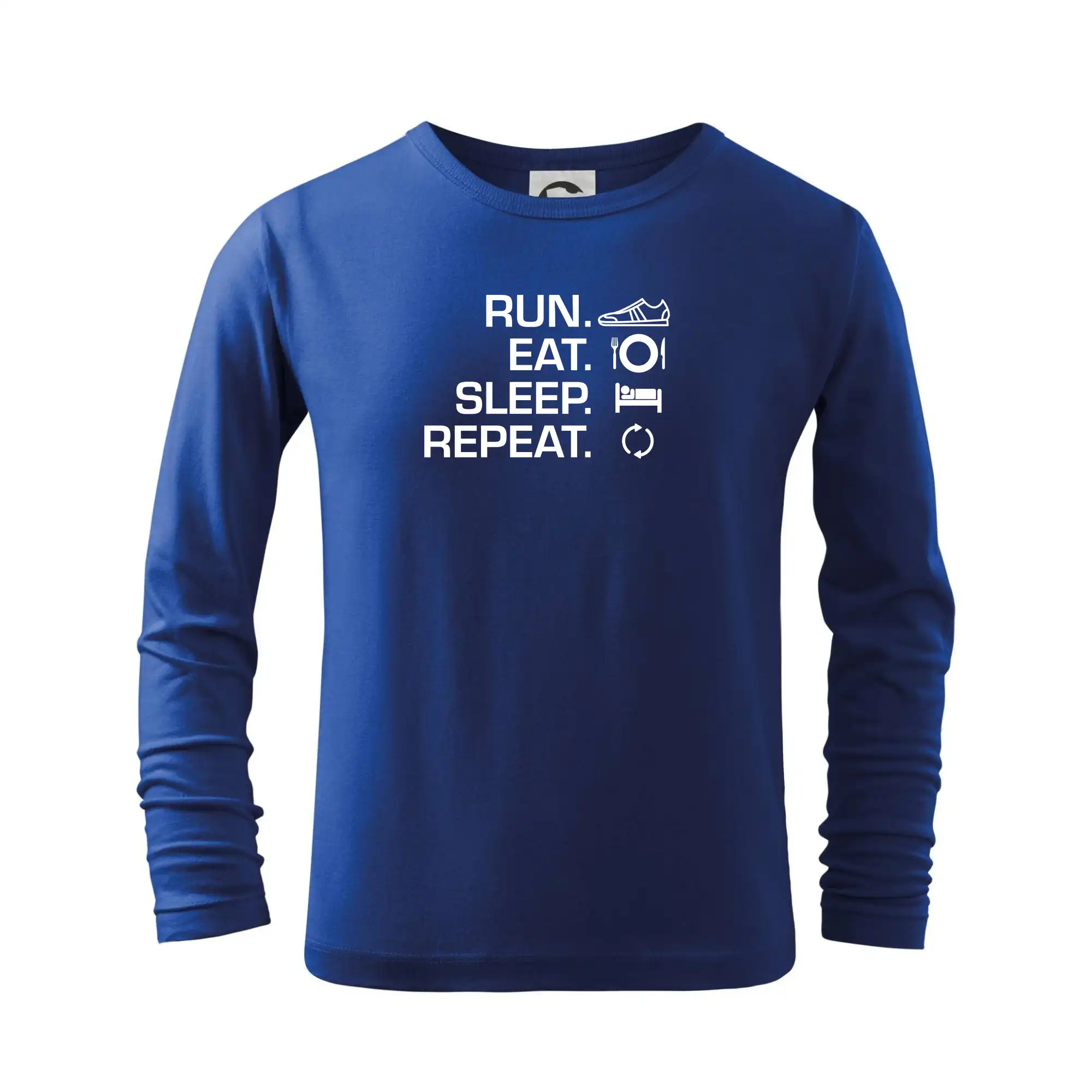 Run eat sleep repeat