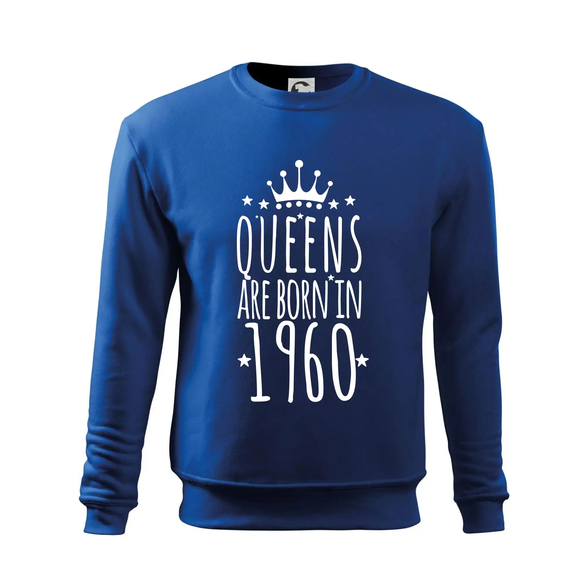 Queens are born in 1960