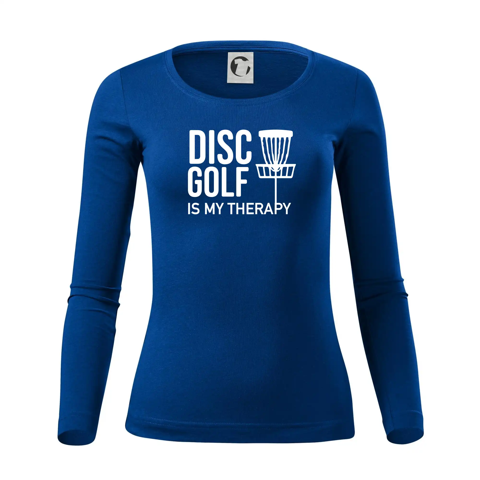 Disc golf is my therapy