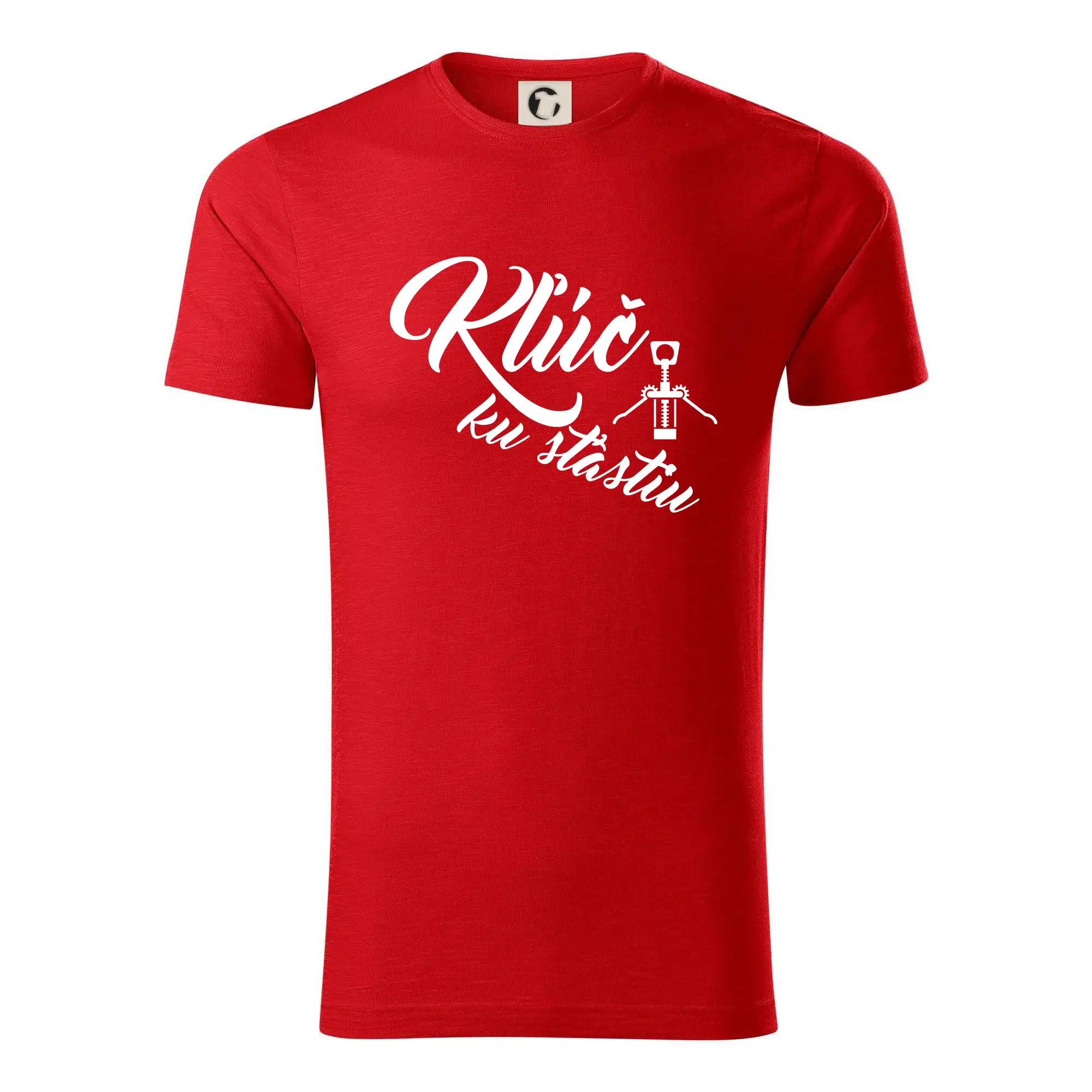 Kluč ku šťastiu vývrtka