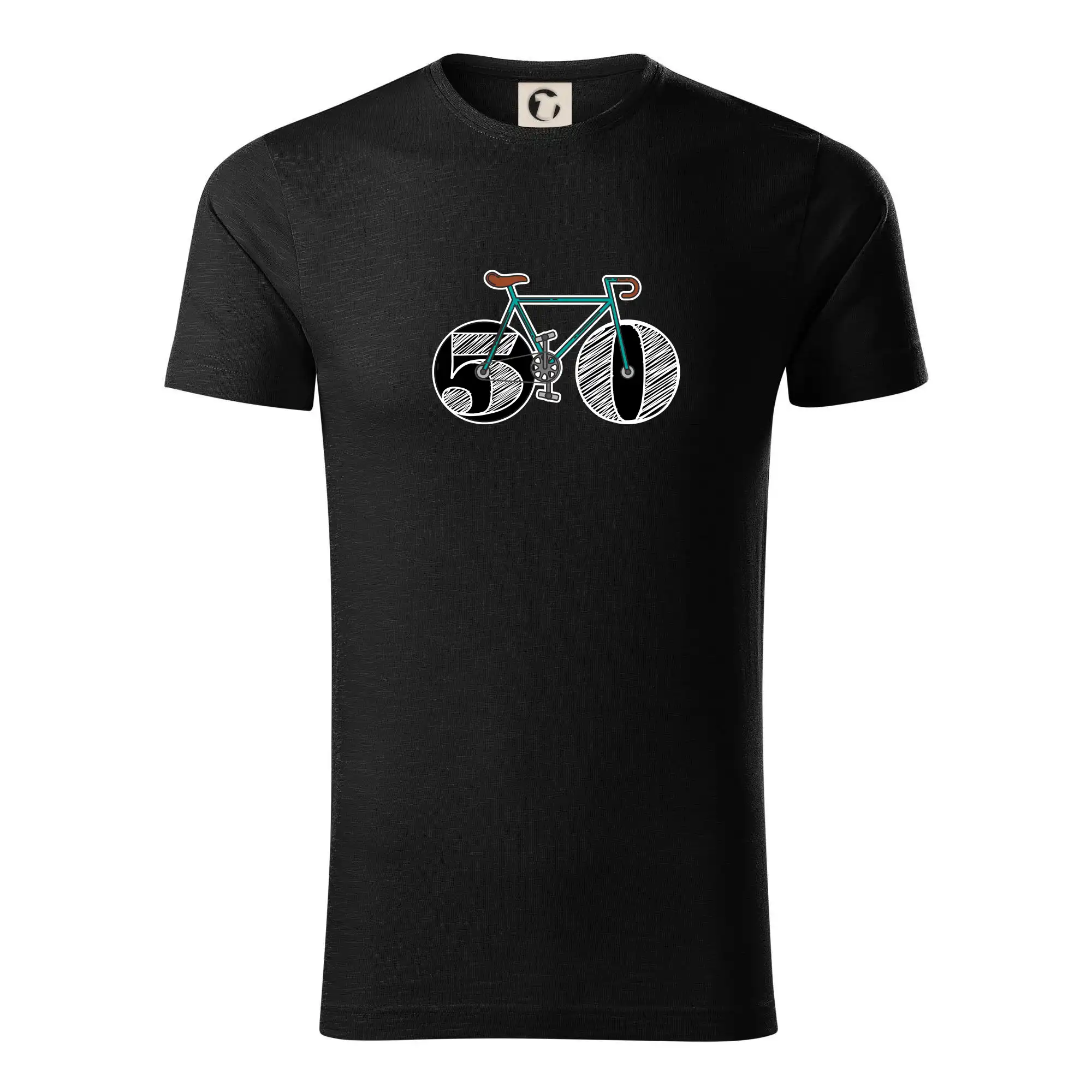 Narozeniny 50 let na kole
