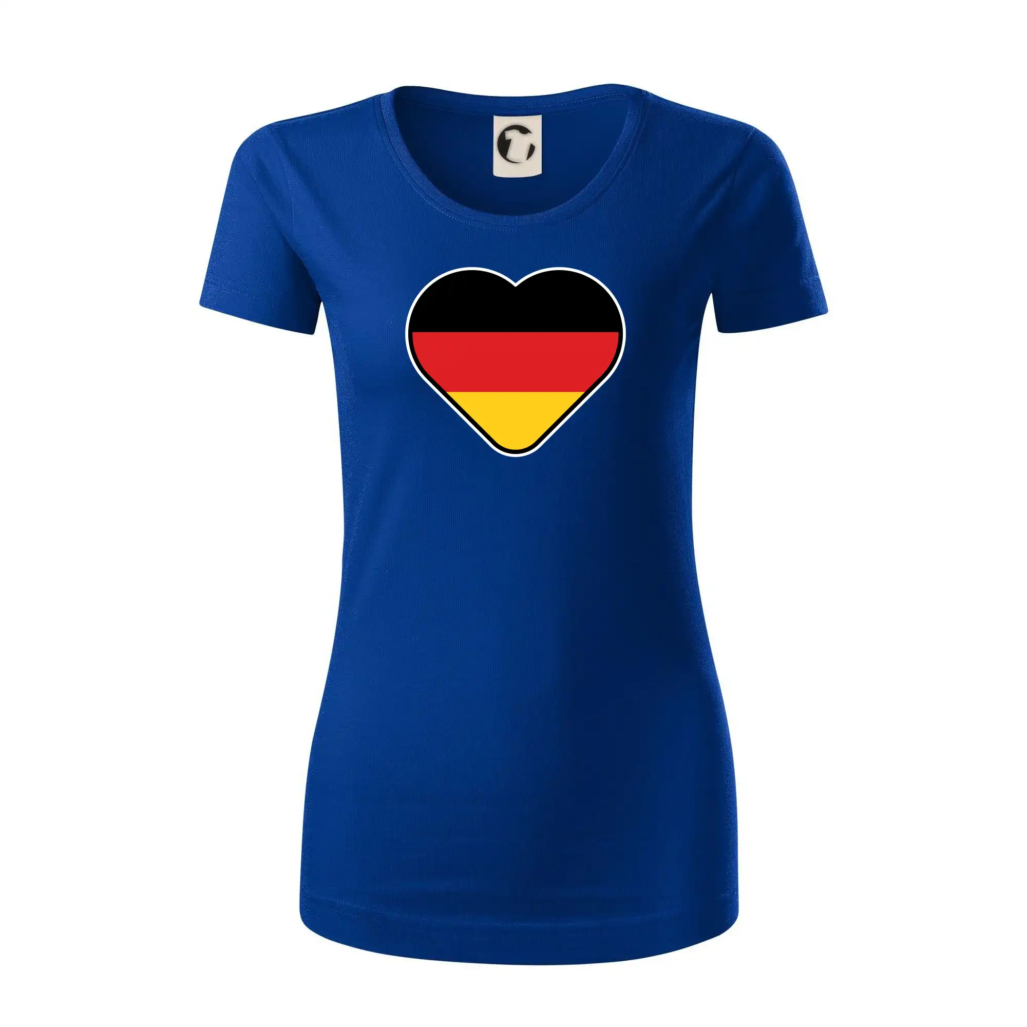 Germany love velké - Německá vlajka