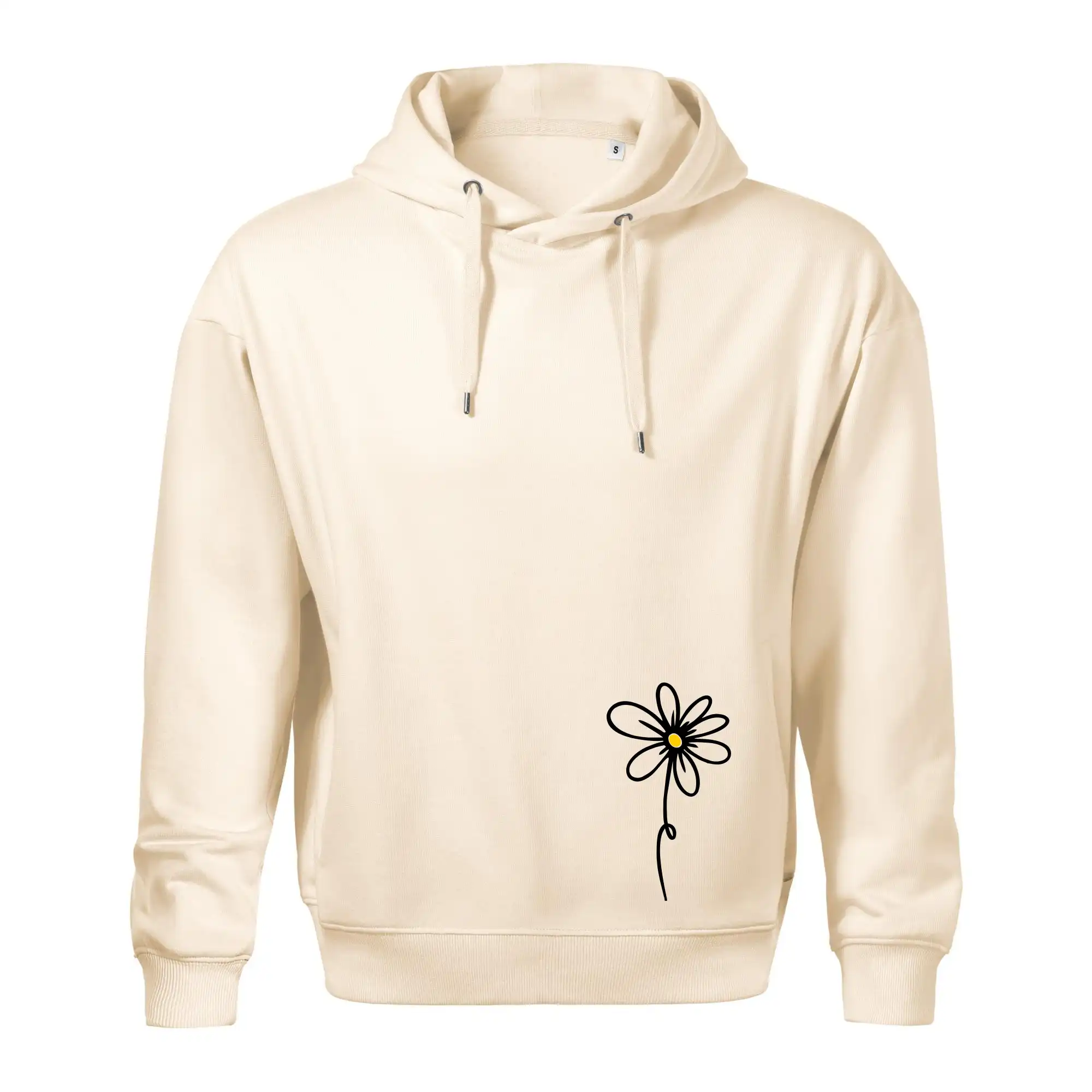 Kopretina - dole na výšku