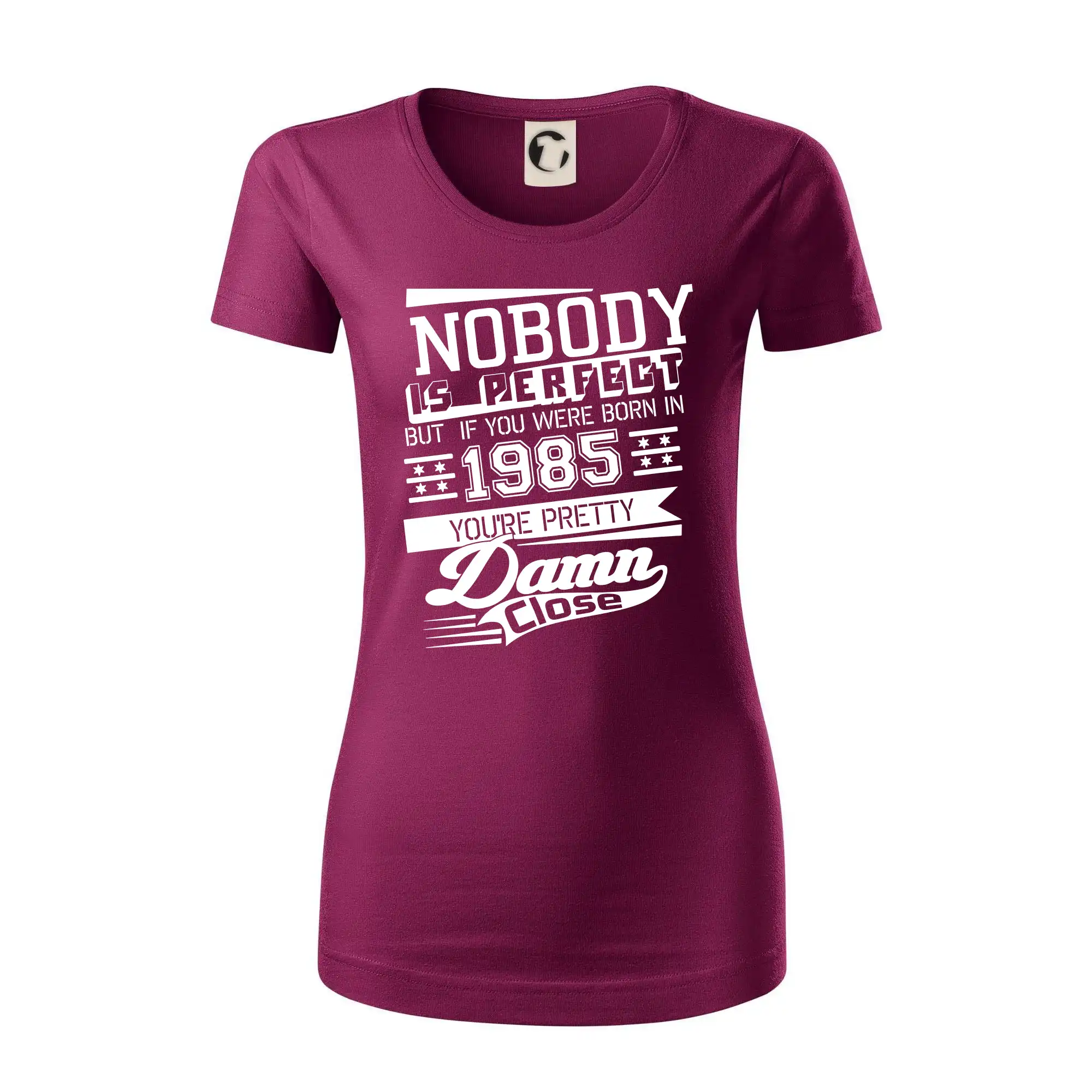 Nobody is perfect - 1985