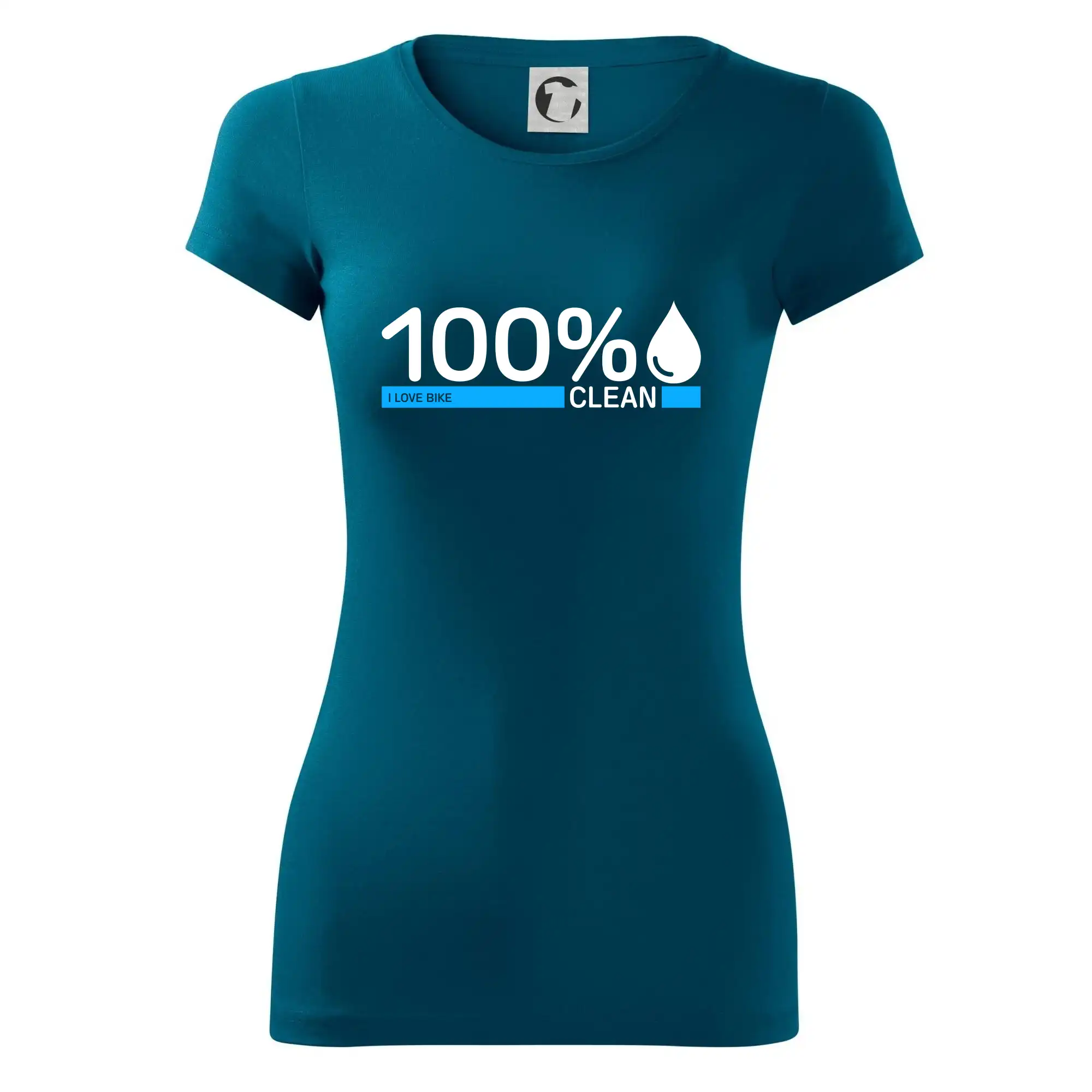 100% Clean
