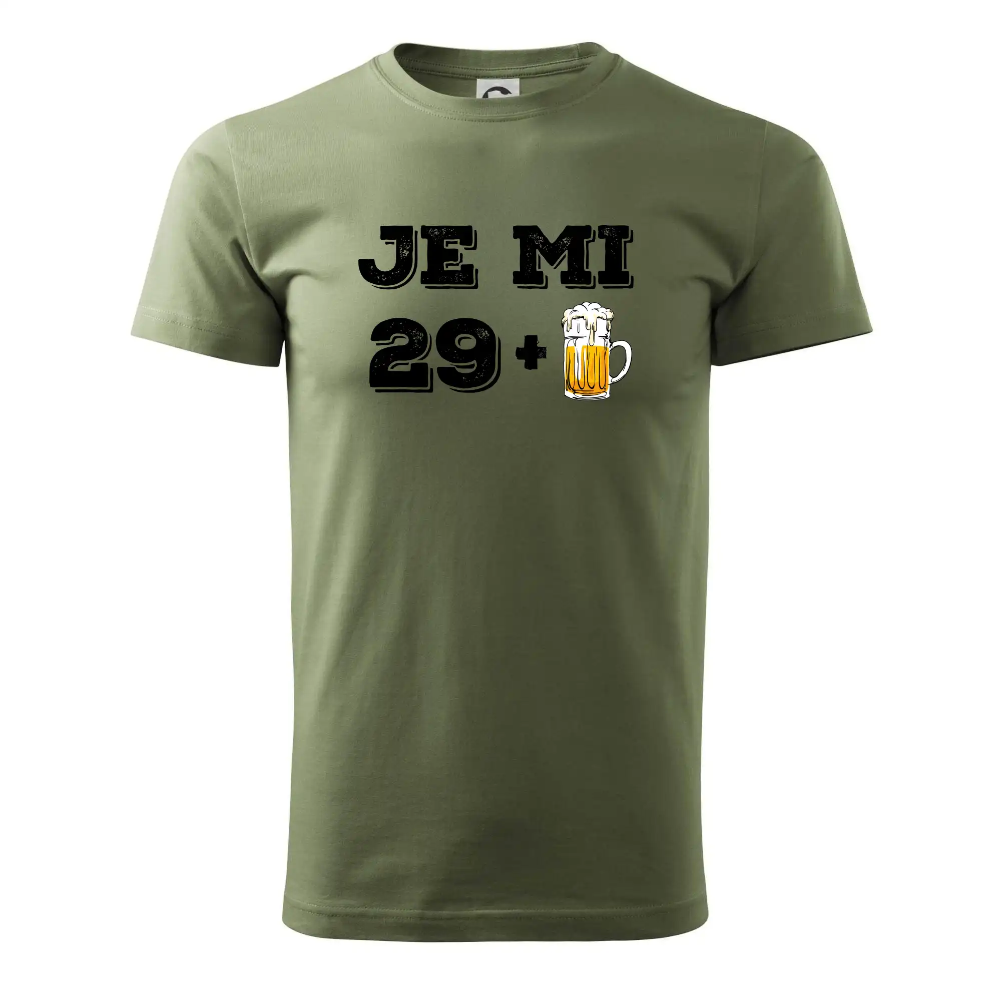 Je mi 30 pivo