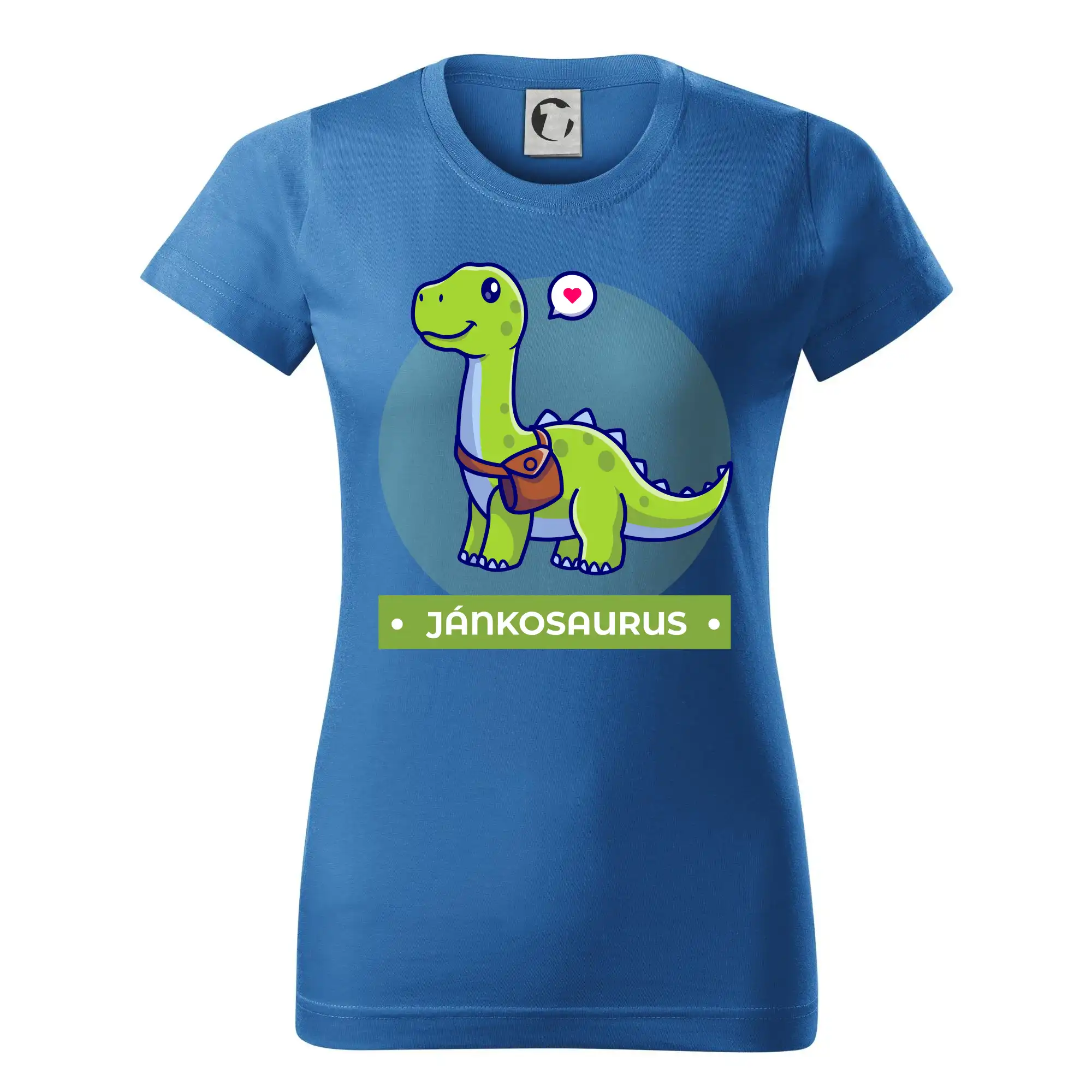 Dinosaurie mená - zelený dinosaurus SK