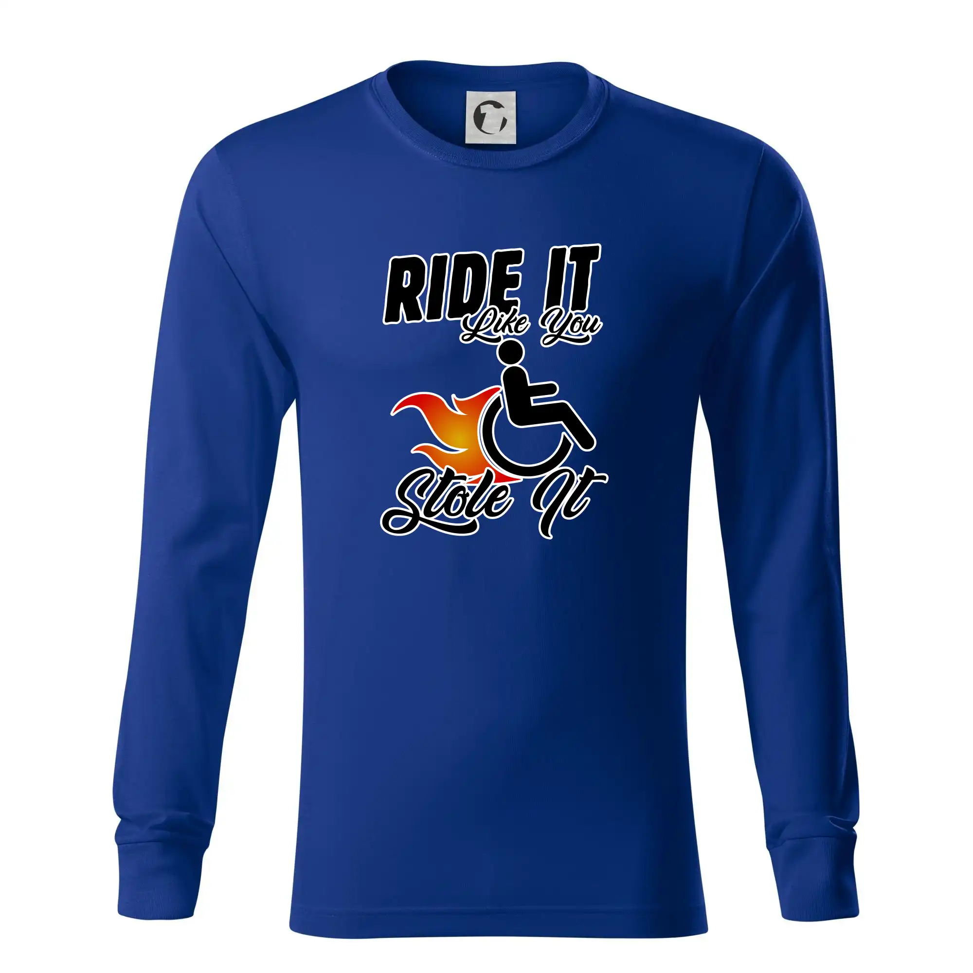 Ride it Like You Stole it