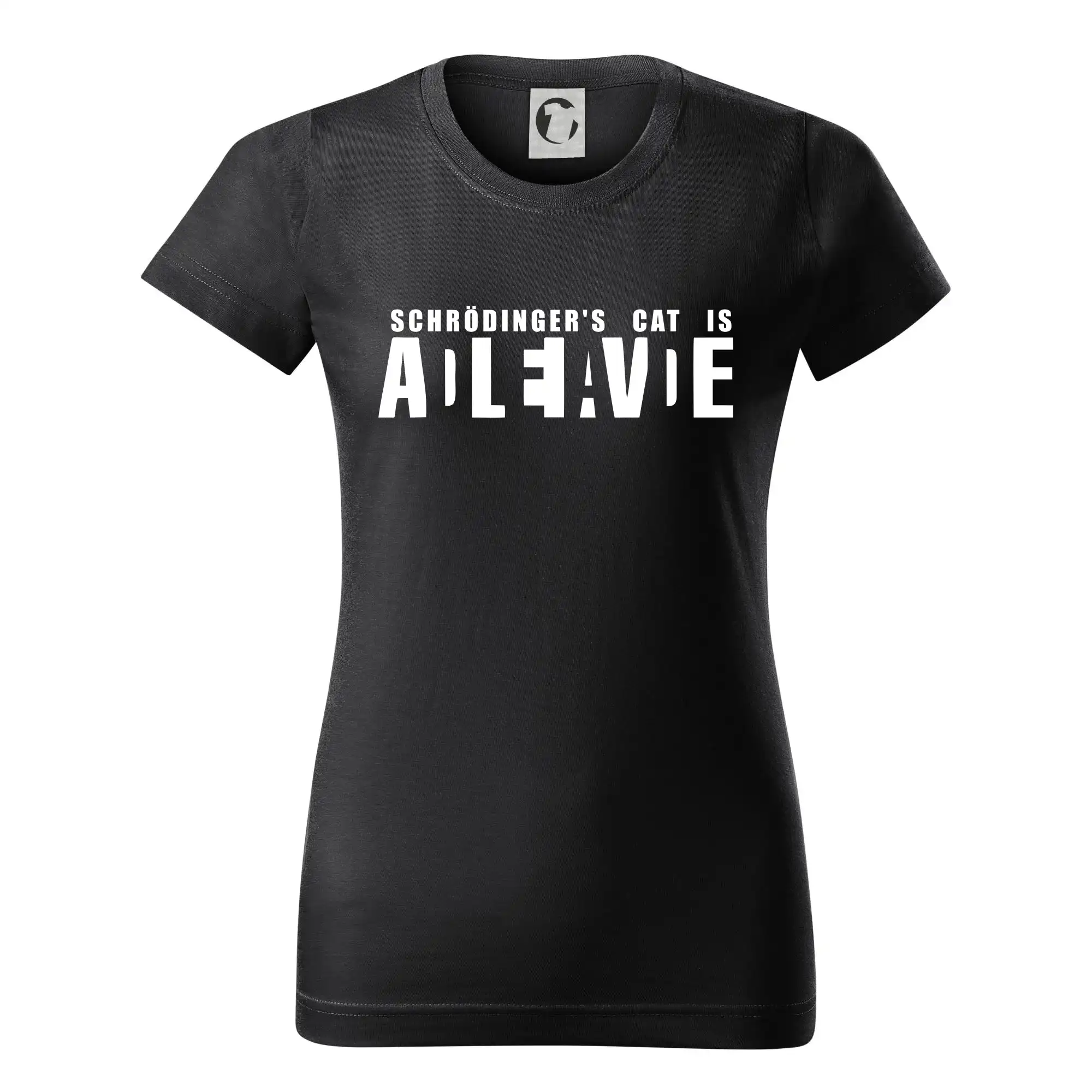 Schrödinger's Cat ADLEIAVDE - dead and alive