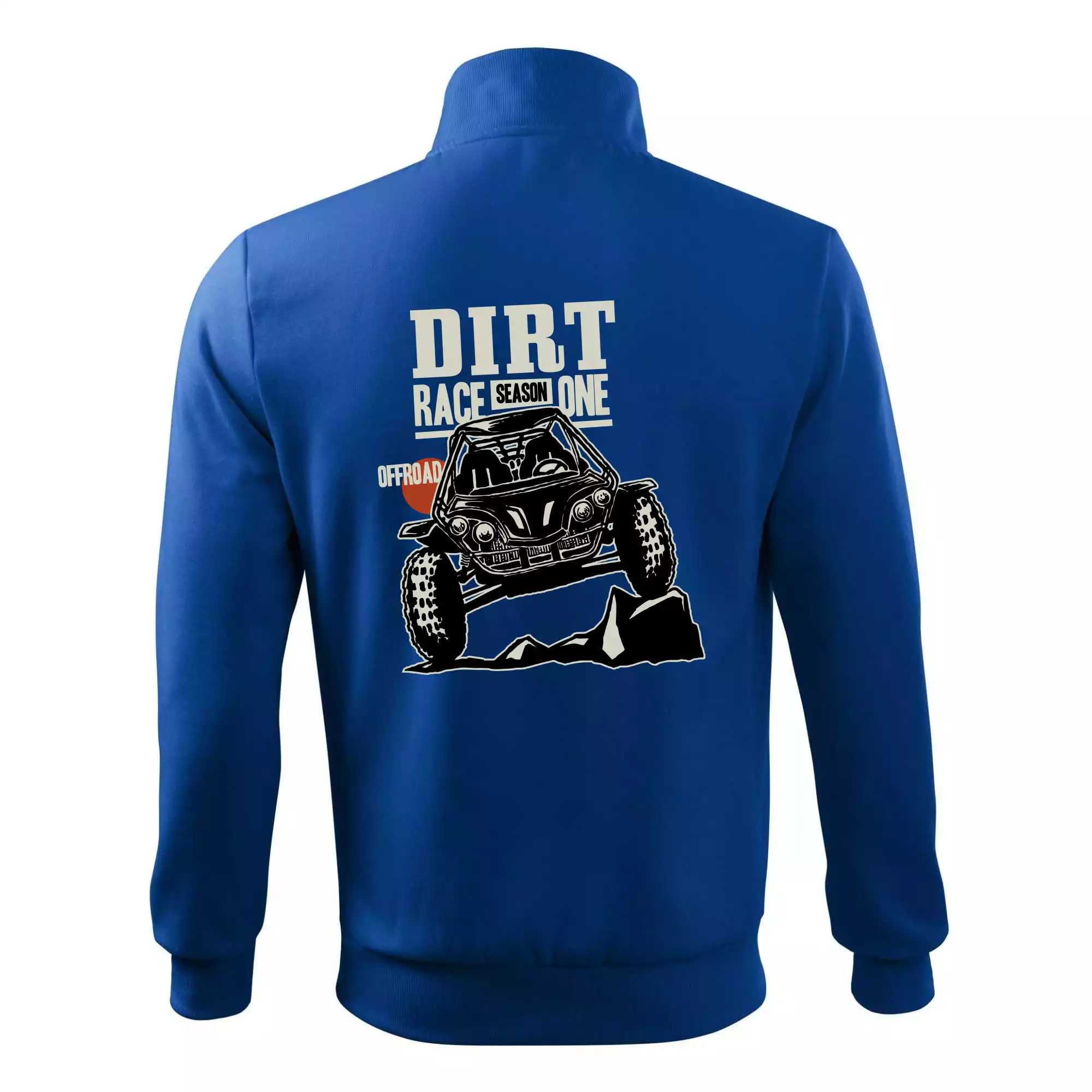 Dirt race offroad