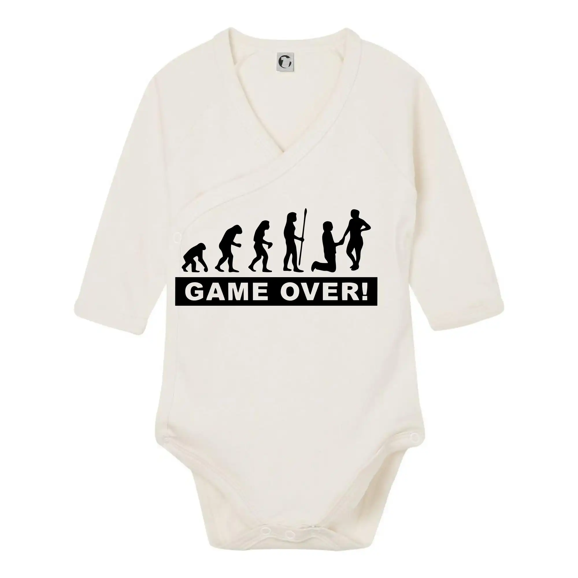 Game over evoluce