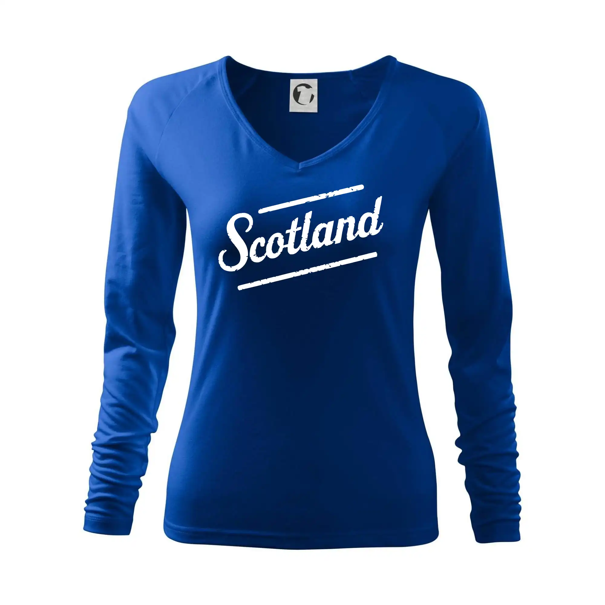 Scotland Vintage nápis